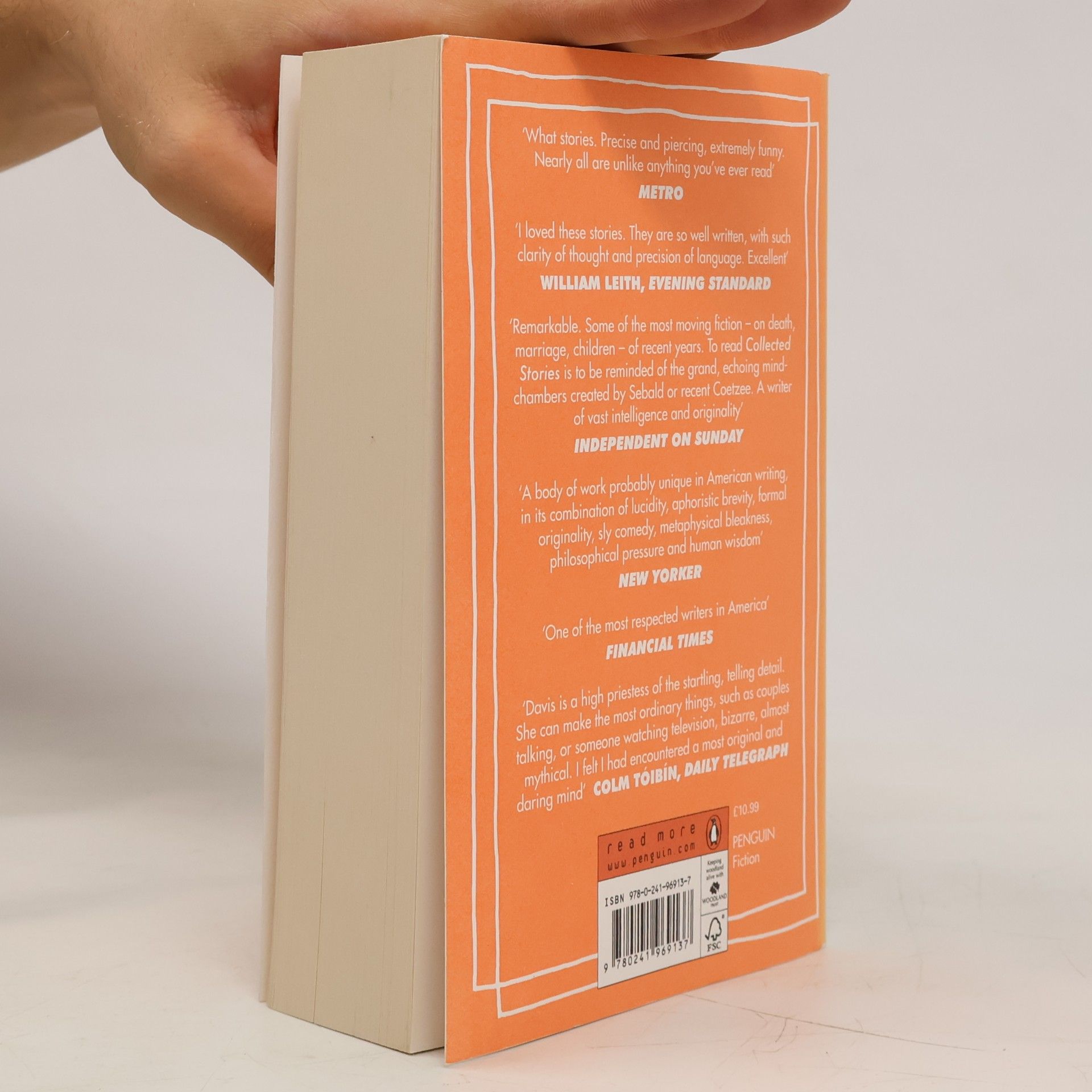 Lydia Davis The Collected Stories of Lydia Davis