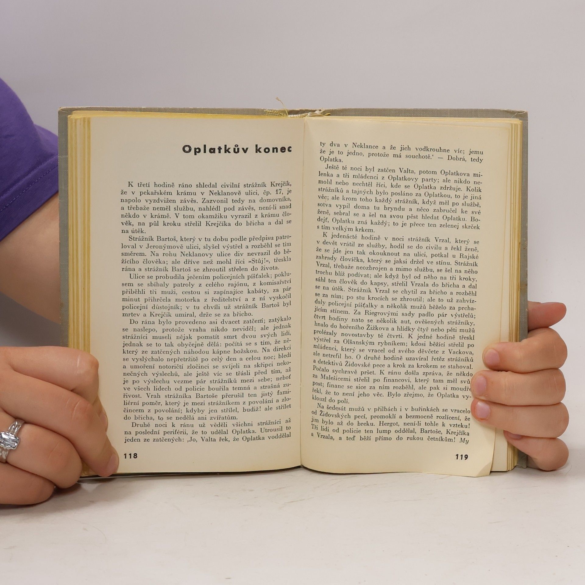 Karel Čapek Povídky z jedné kapsy. Povídky z druhé kapsy