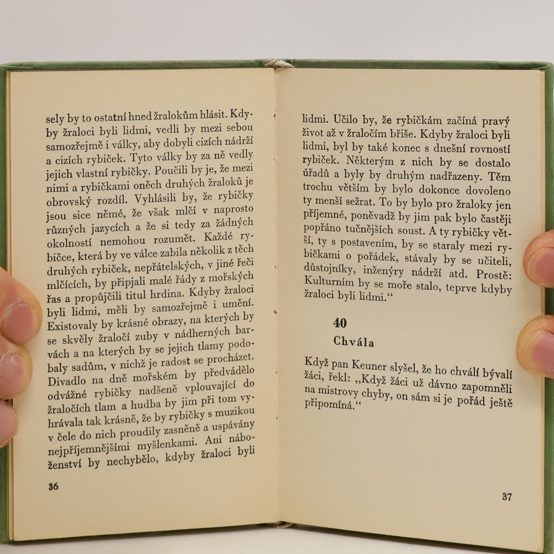 Bertolt Brecht Historky o panu Keunerovi