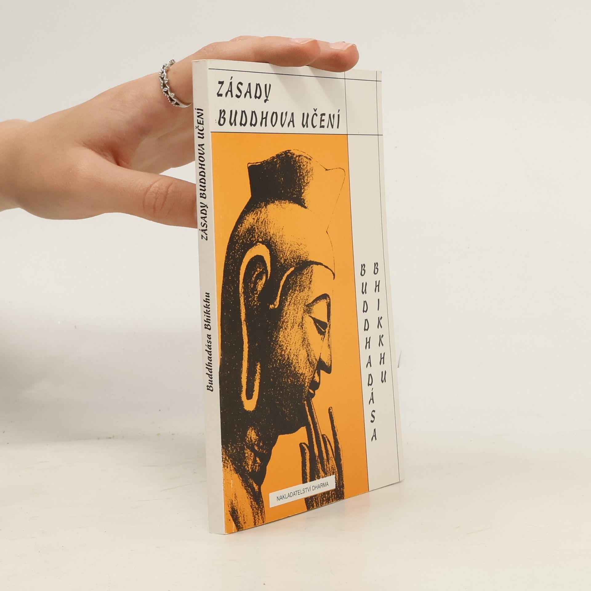 Bhikkhu Buddhadása Zásady Buddhova učení