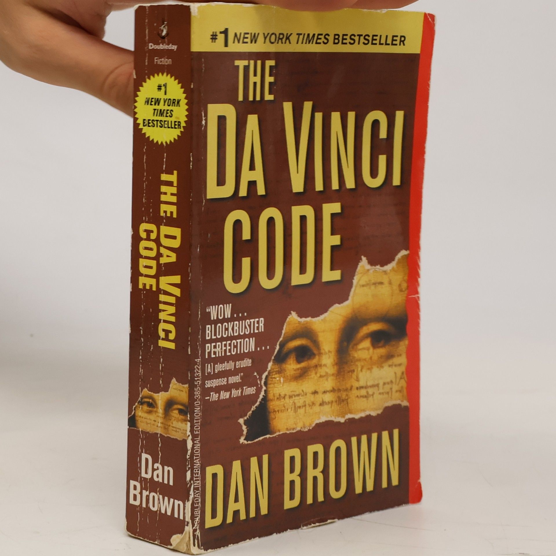 Dan Brown The Da Vinci Code