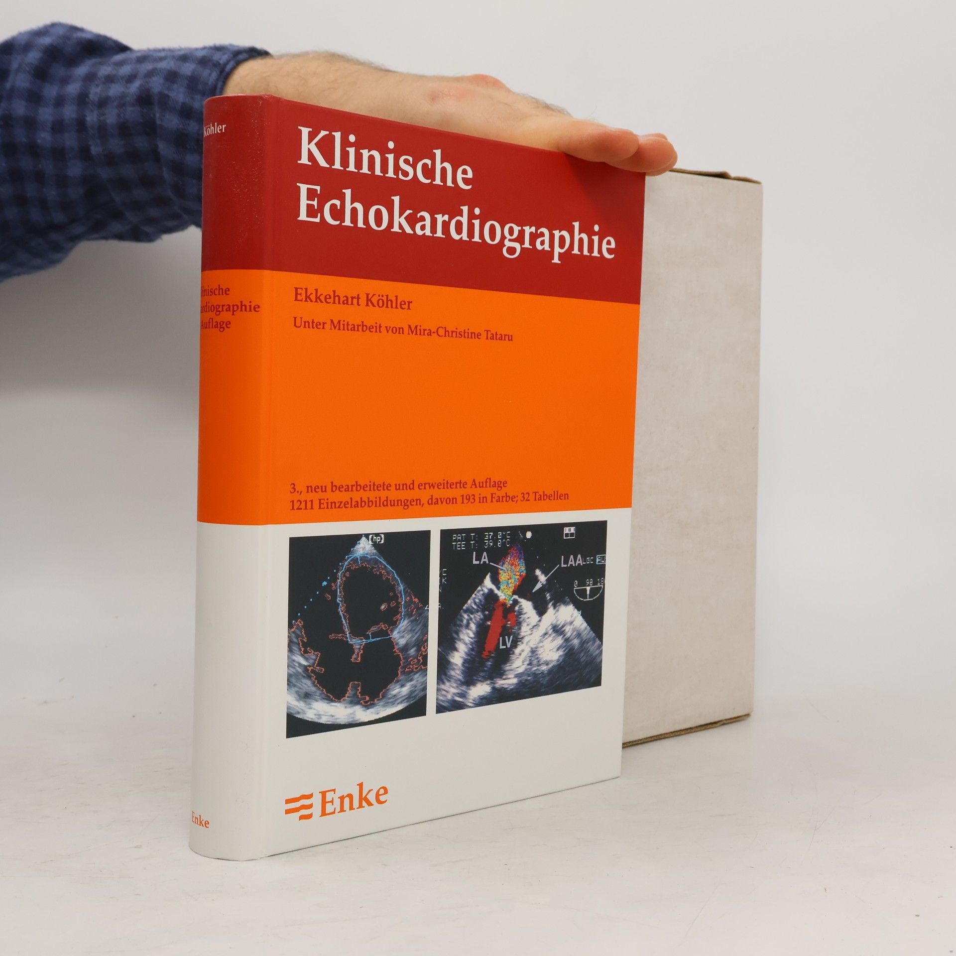 Klinische Echokardiographie