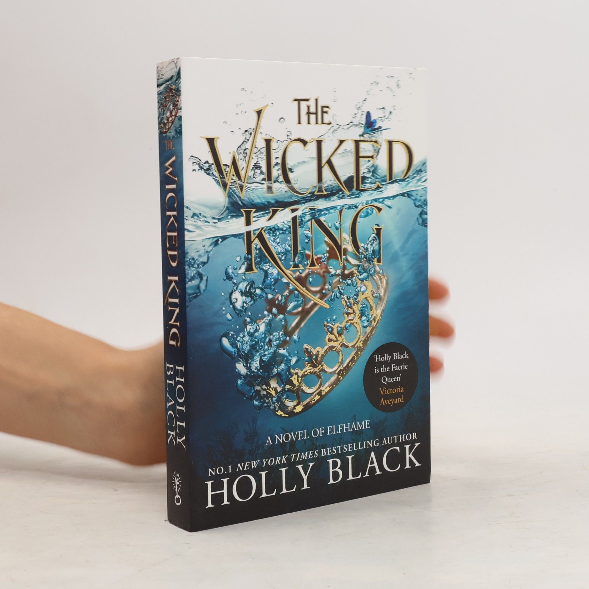 Holly Black The Wicked King