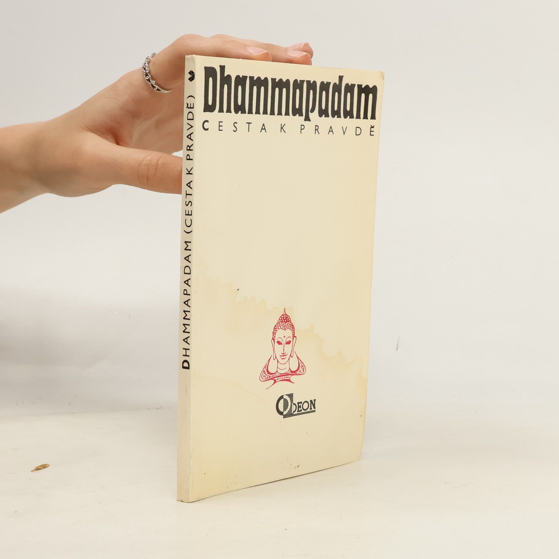 Karel Werner Dhammapadam (cesta k pravdě)