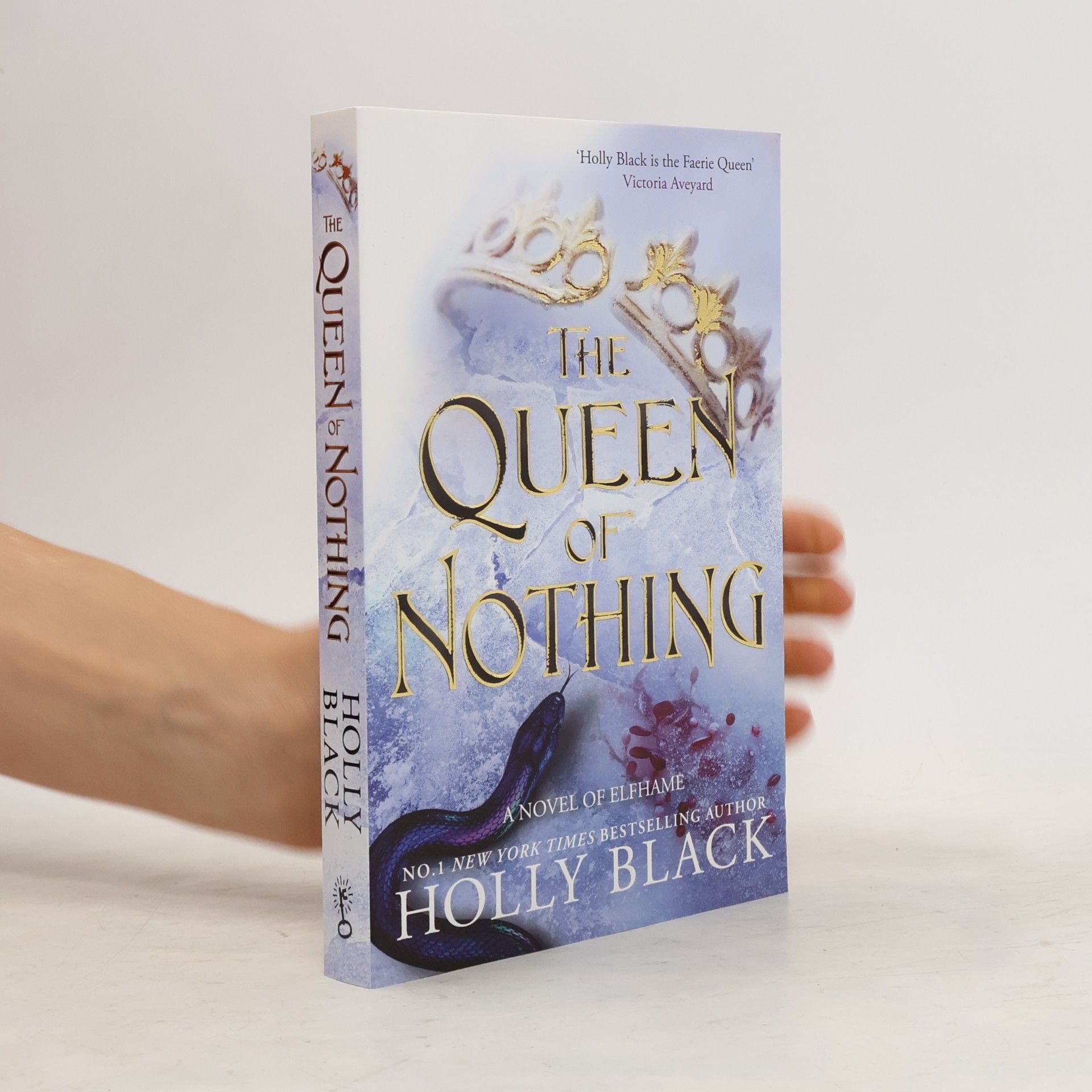 Holly Black The Queen of Nothing