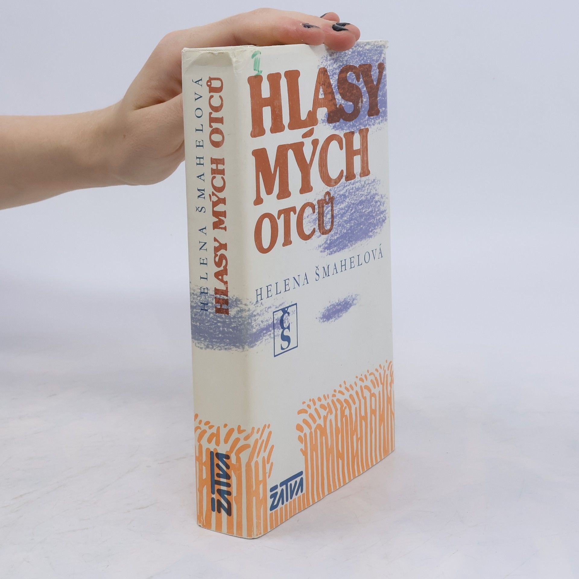 Helena Šmahelová Hlasy mých otců