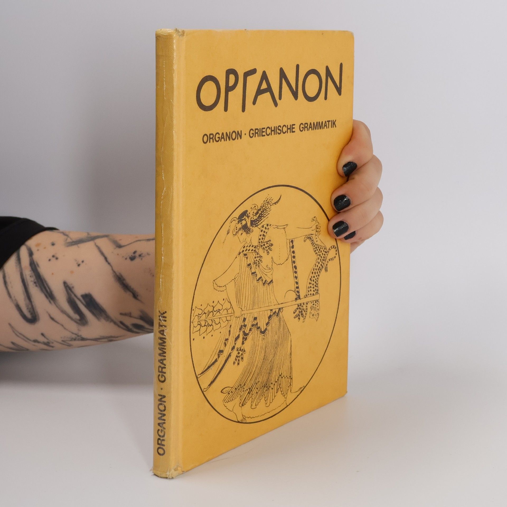 Kolektiv autorů Organon