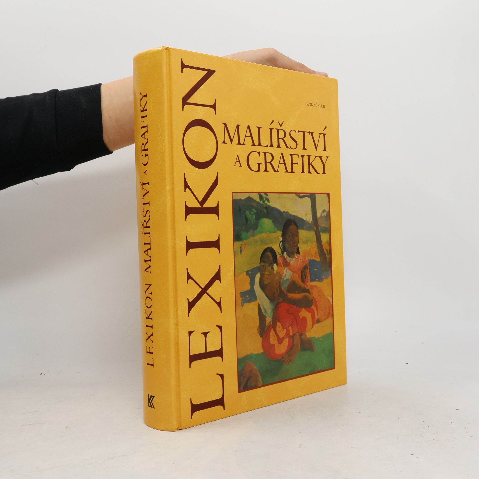 Lothar Altmann Lexikon malířství a grafiky