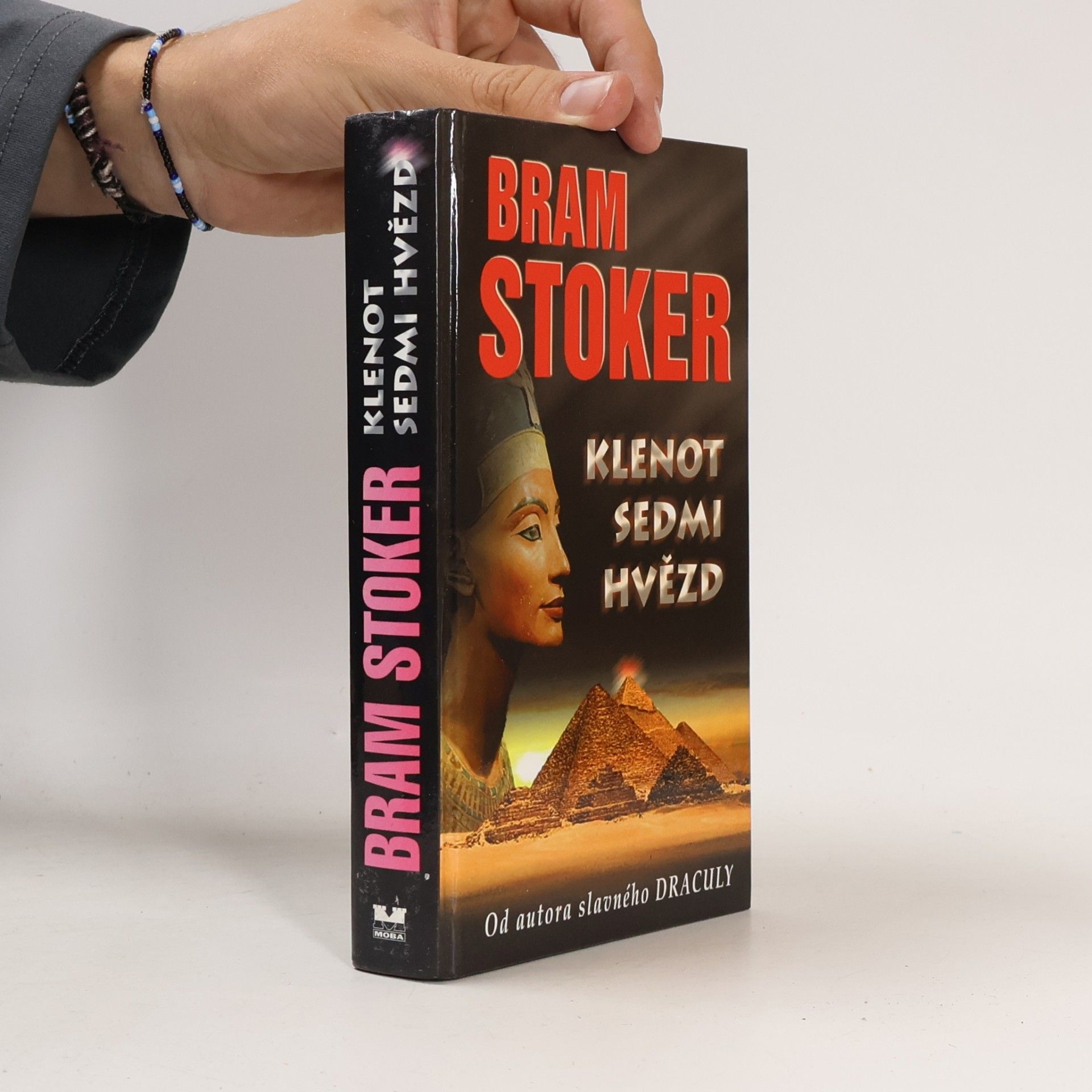 Bram Stoker Klenot sedmi hvězd