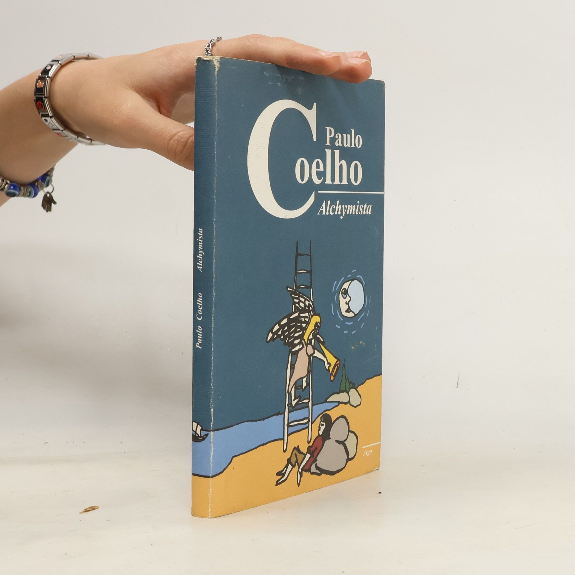 Paulo Coelho Alchymista