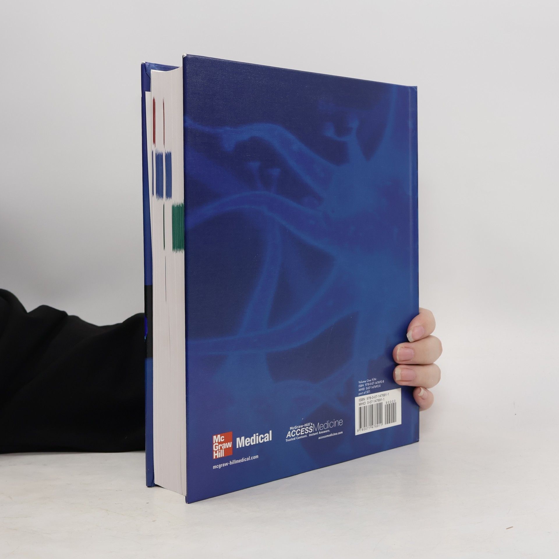 AA.VV. Harrison's Principles of Internal Medicine 1