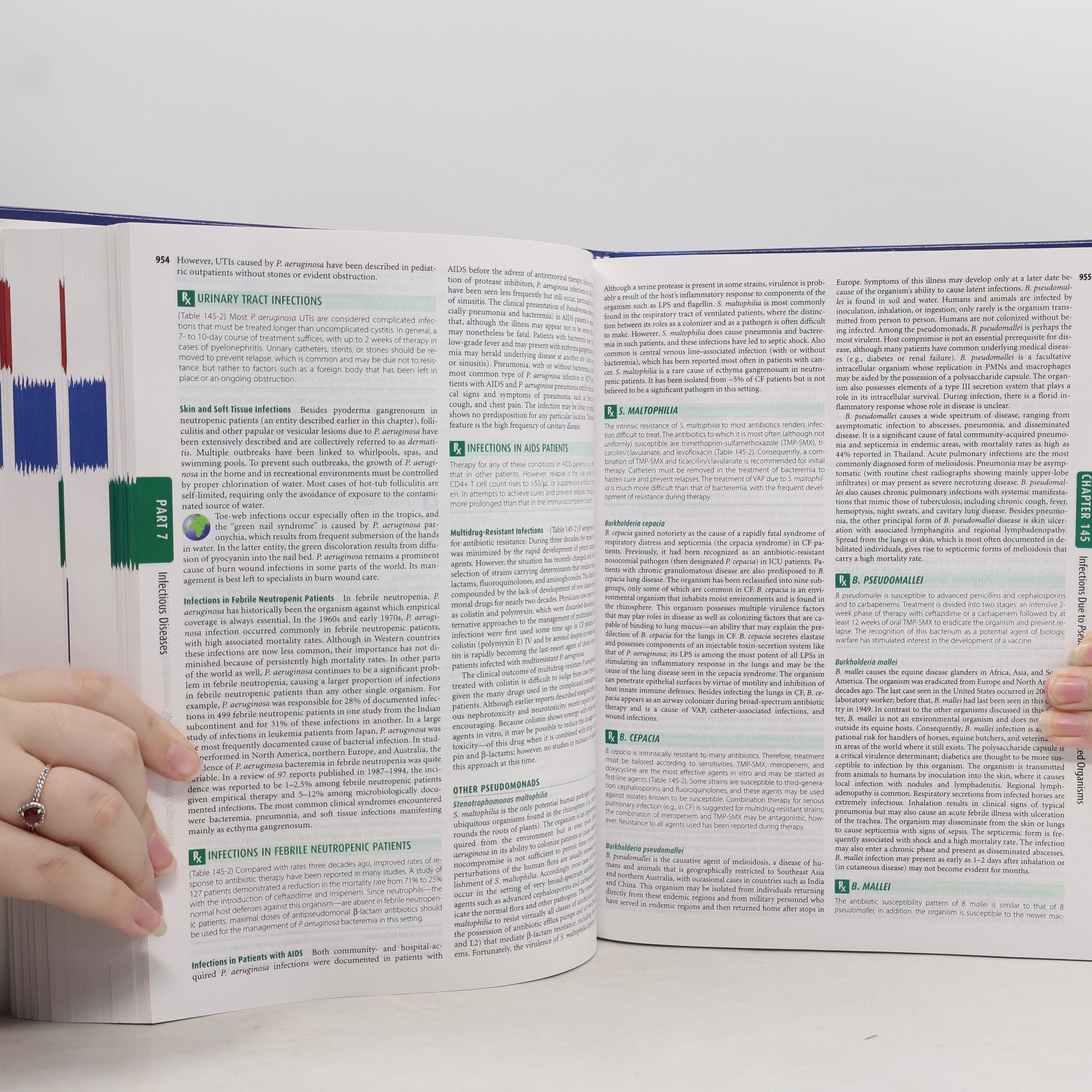 AA.VV. Harrison's Principles of Internal Medicine 1
