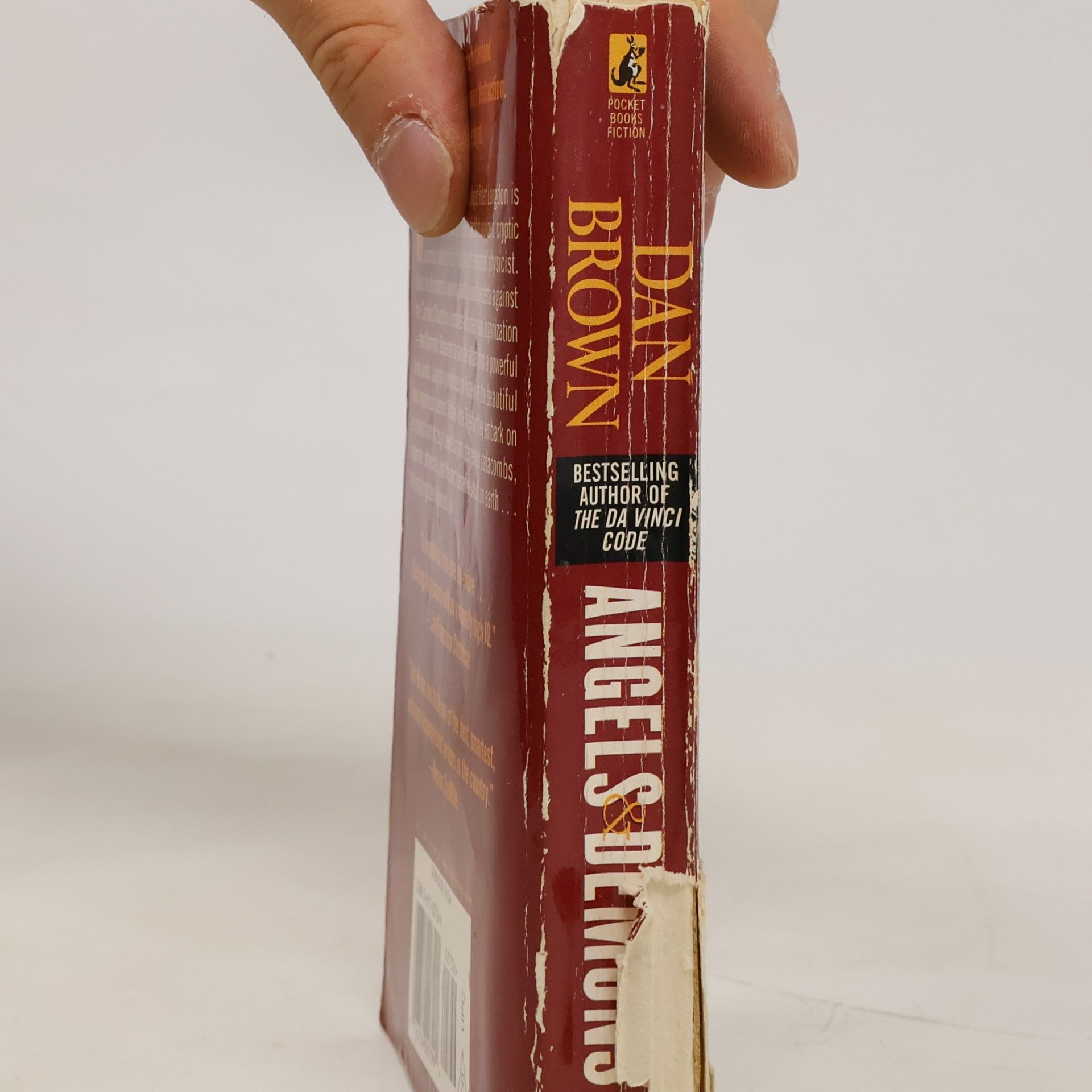 Dan Brown Angels & Demons