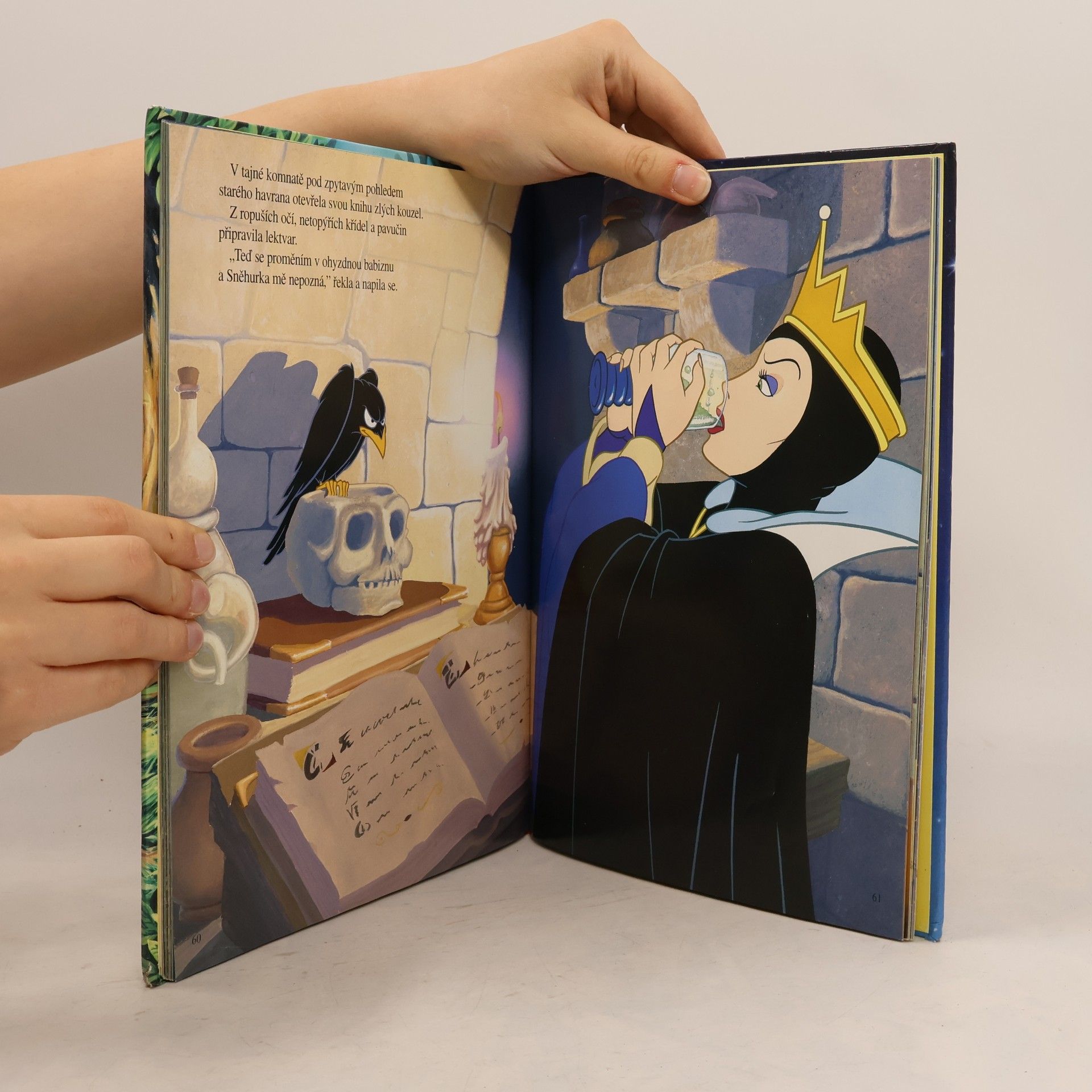 Walt Disney Sněhurka a sedm trpaslíků
