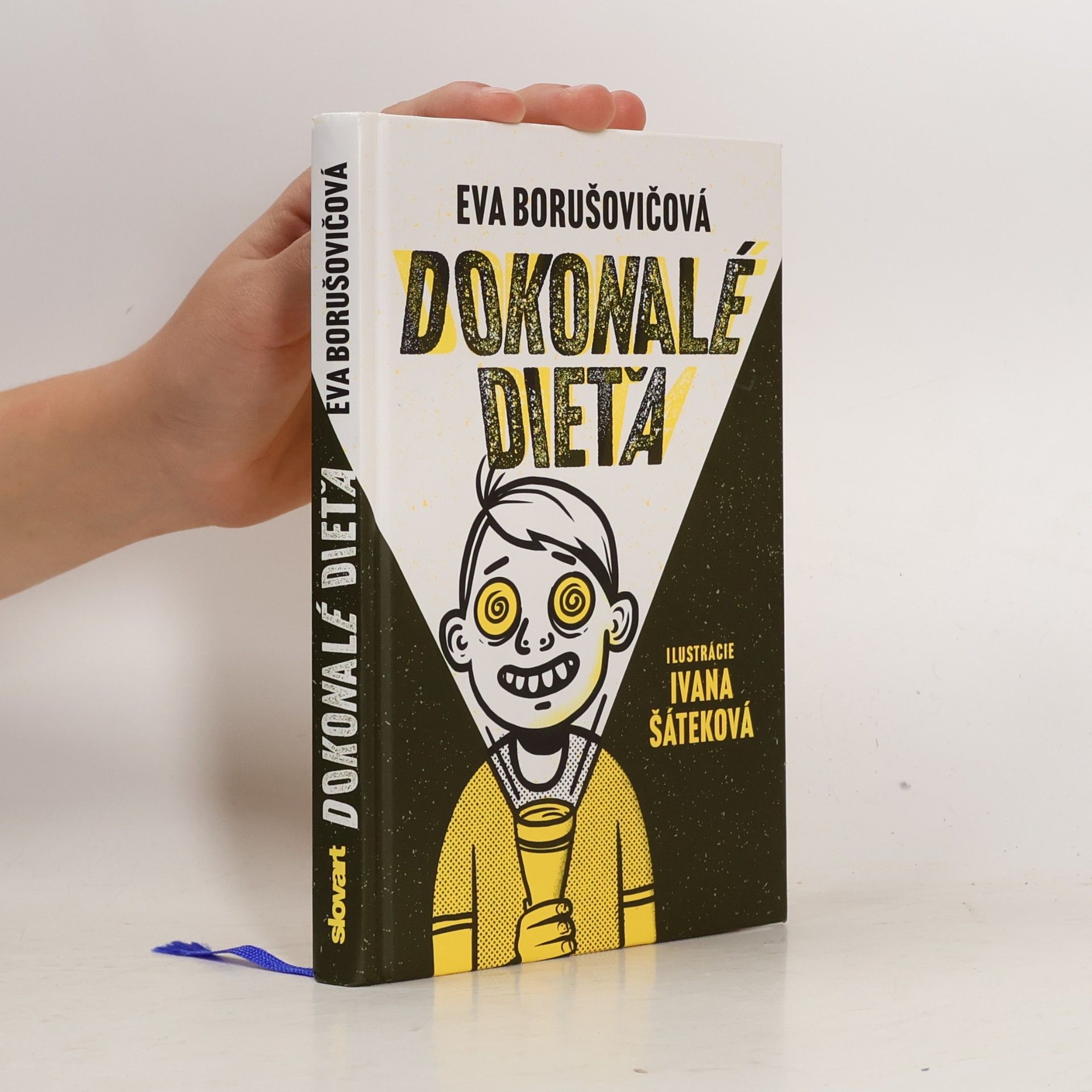 Eva Borušovičová Dokonalé dieťa