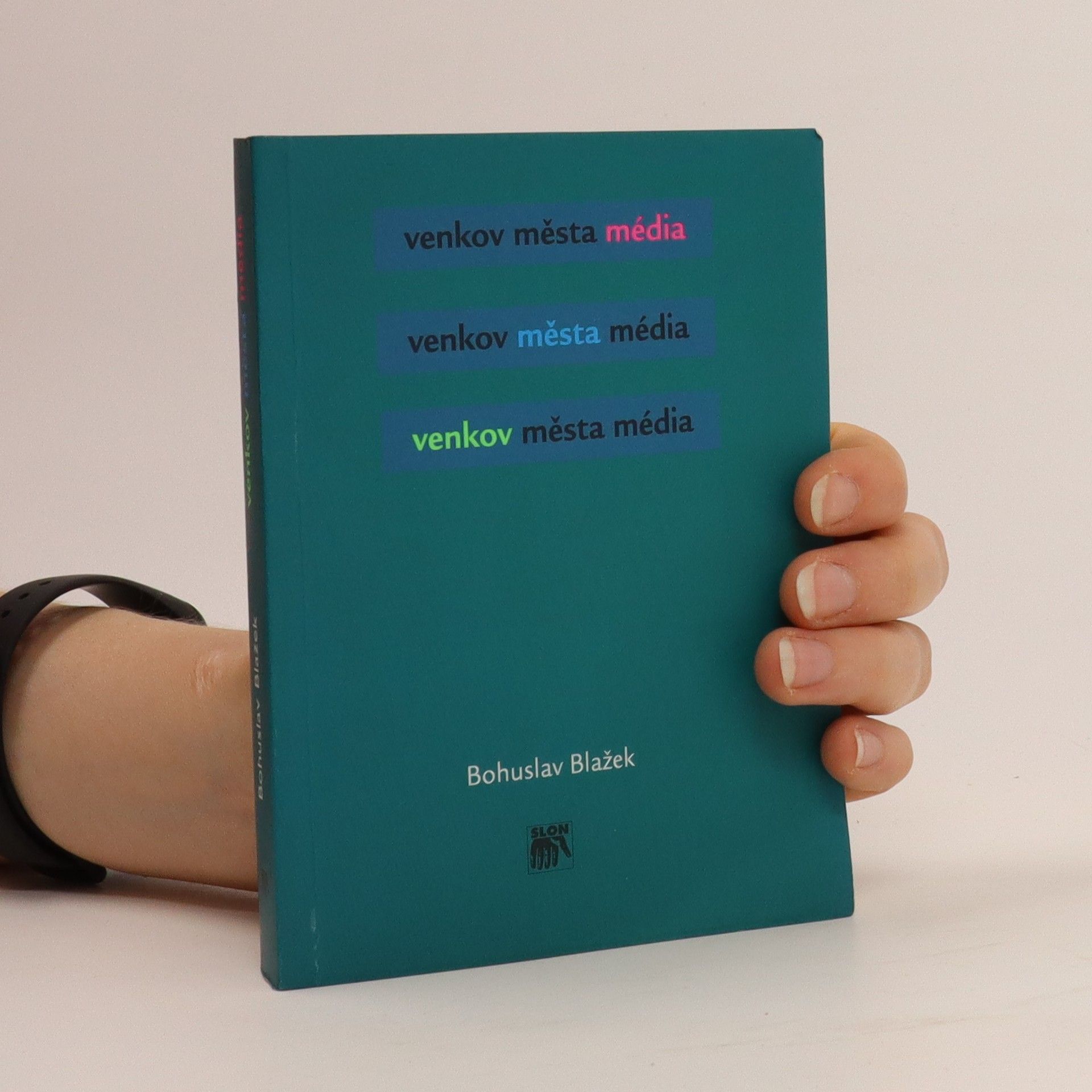 Bohuslav Blažek Venkov, města, média