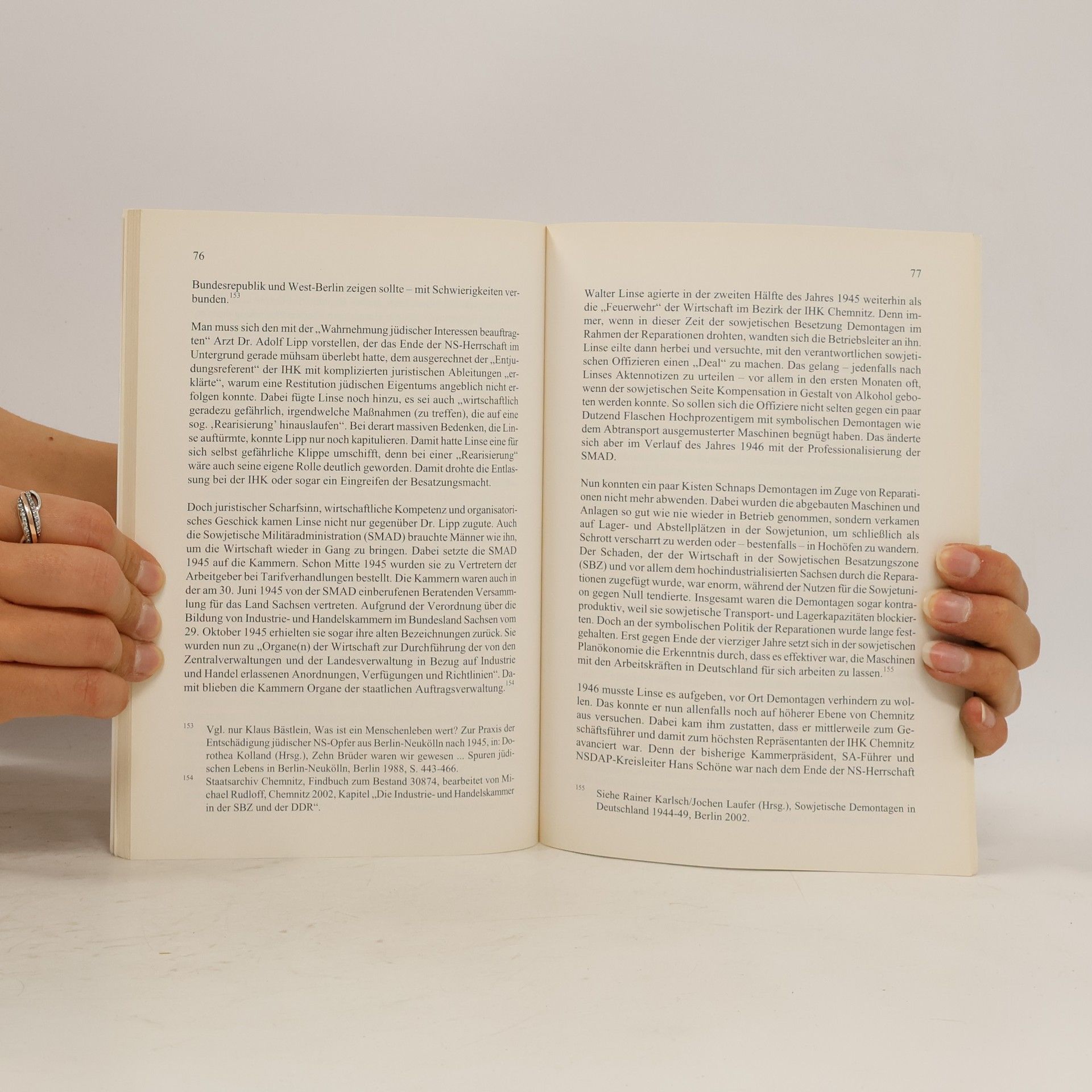 Klaus Bästlein Schriftenreihe - 27: Vom NS-Täter zum Opfer des Stalinismus: Dr. Walter Linse