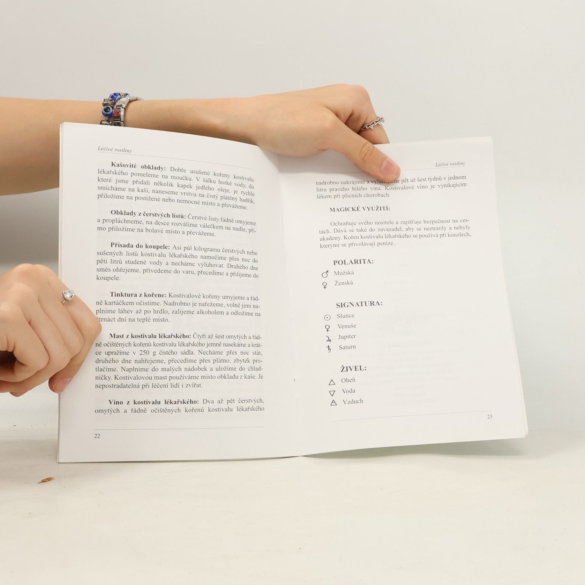 Autorenkollektiv Léčivé rostliny I.