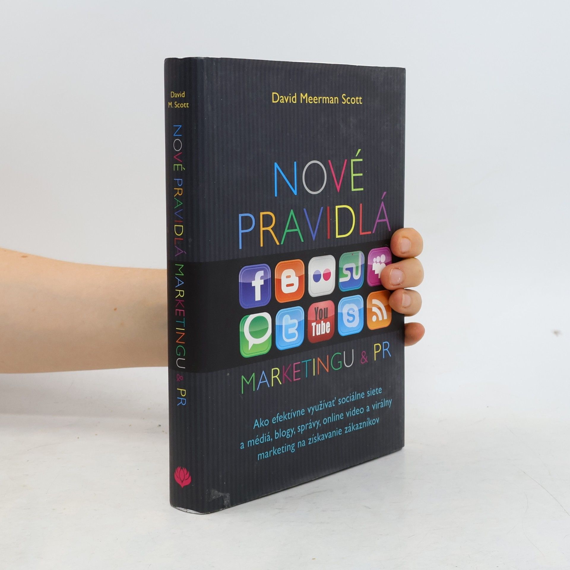 Nové pravidlá marketingu a PR