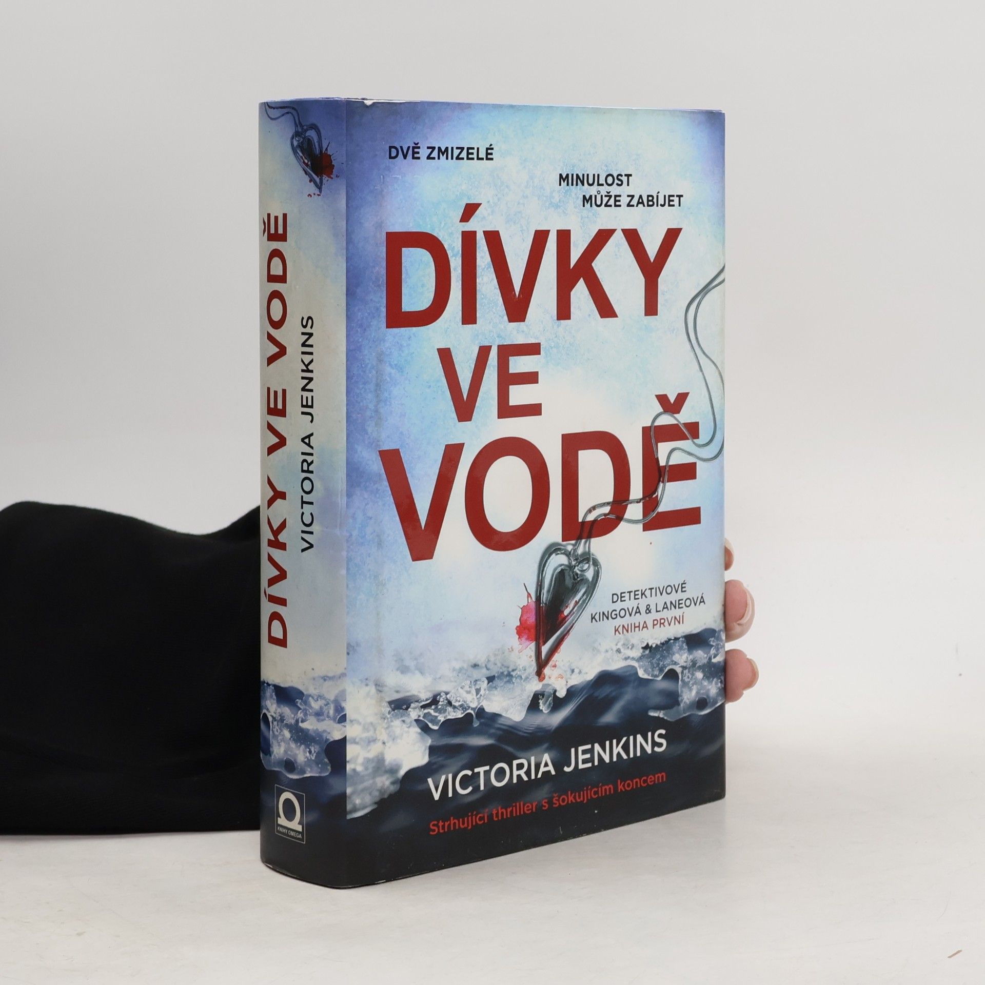 Victoria Jenkins Dívky ve vodě