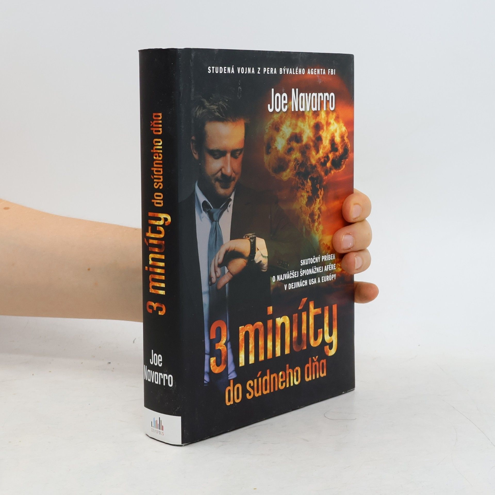 Joe Navarro 3 minúty do súdneho dňa