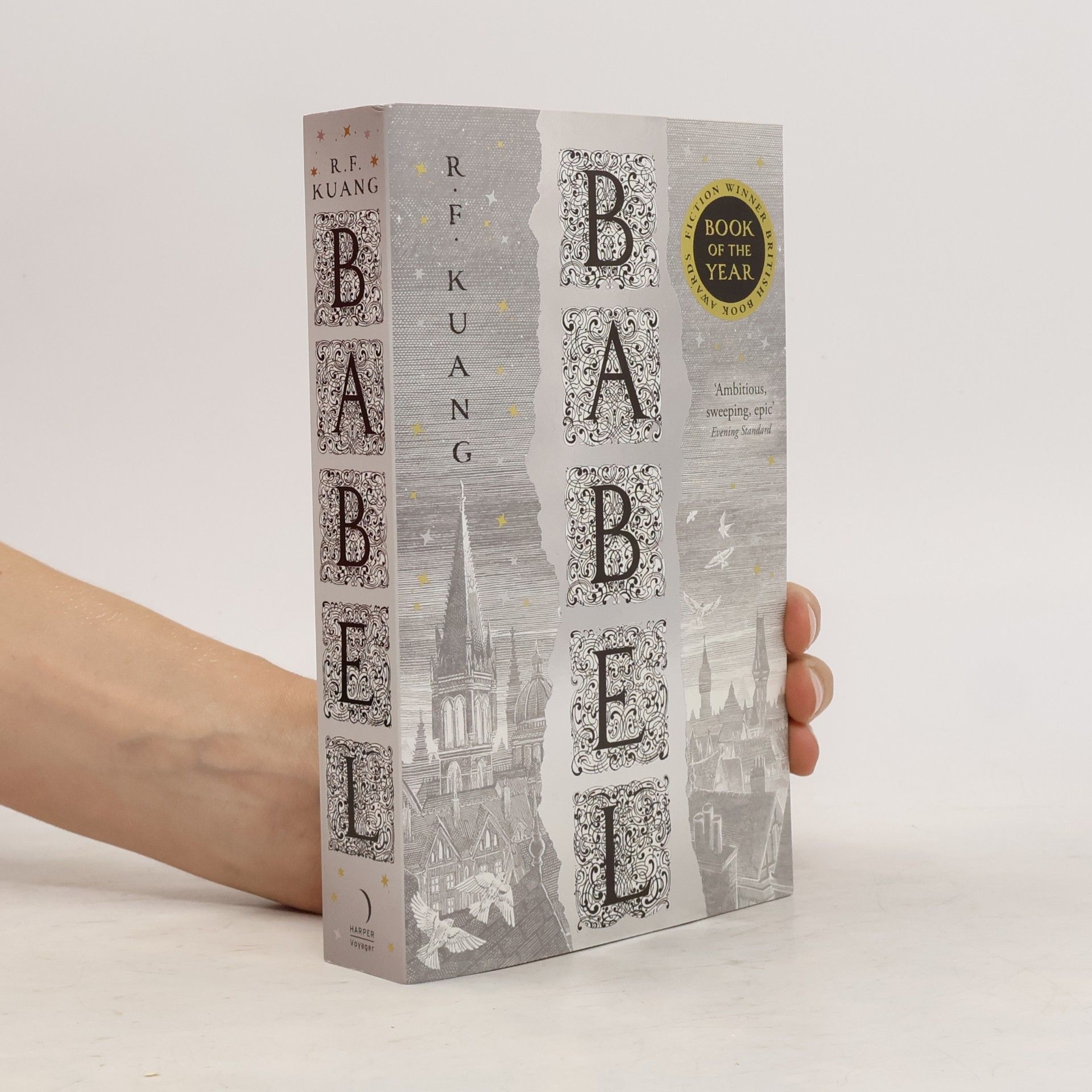 Rebecca Kuang Babel