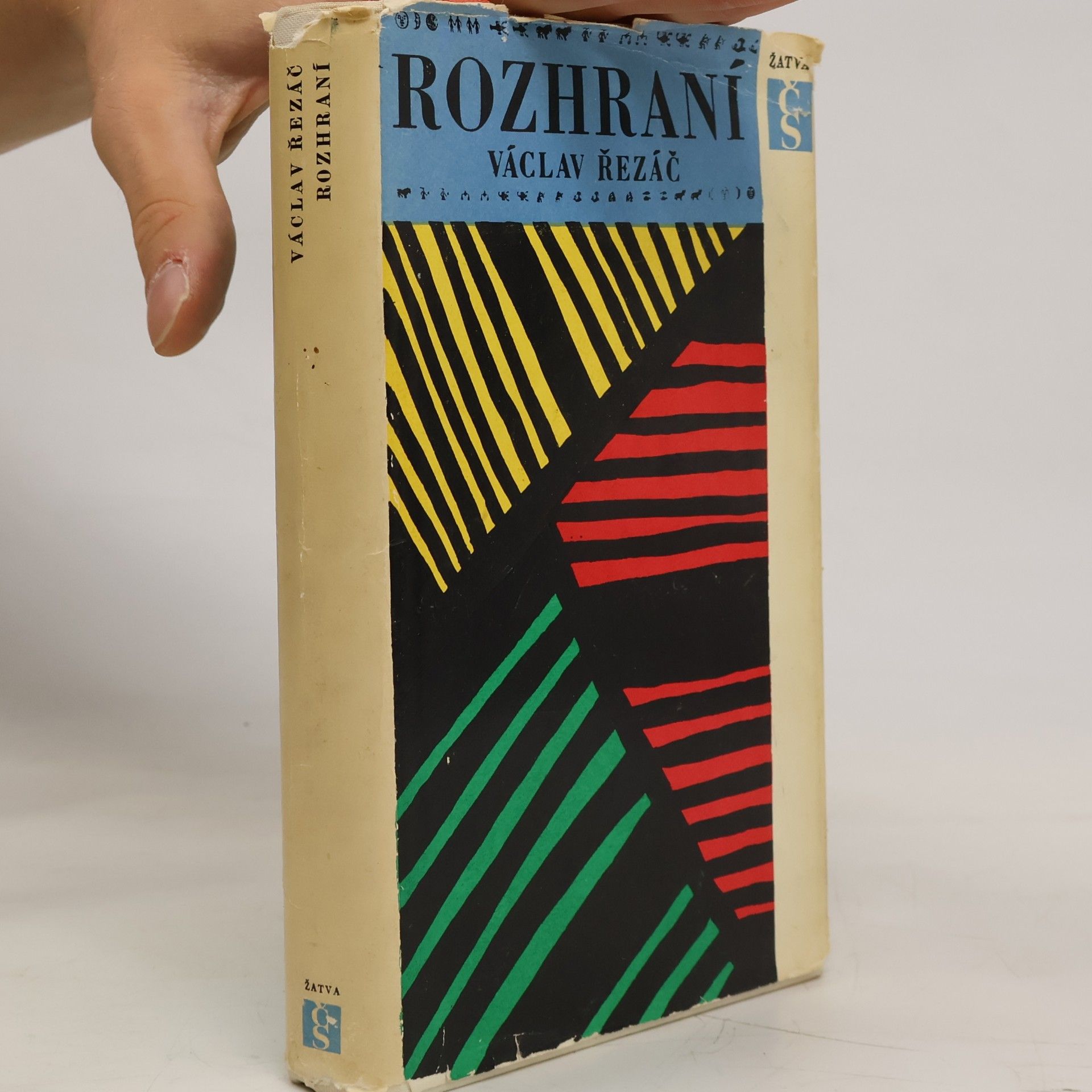 Václav Řezáč Rozhraní