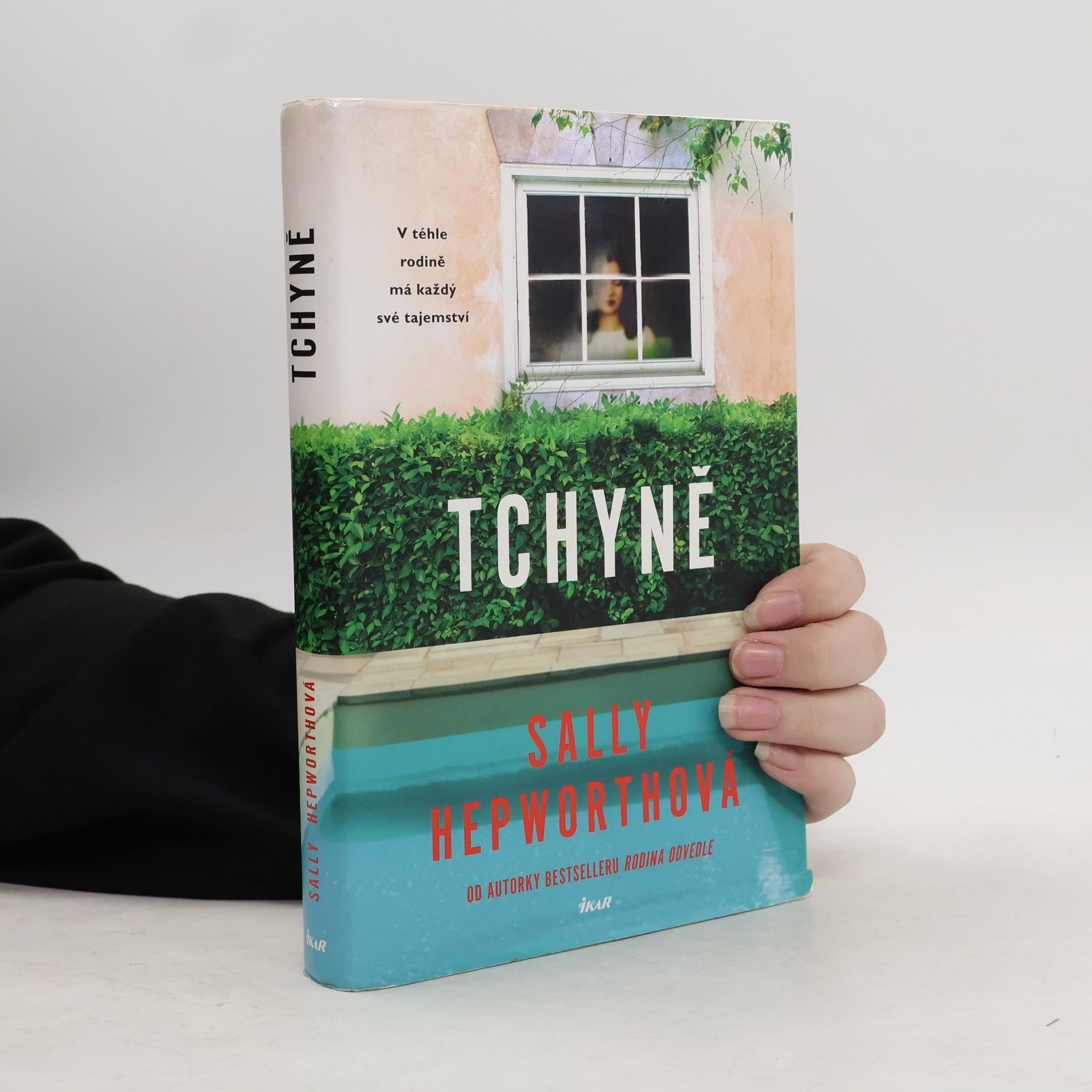 Sally Hepworth Tchyně