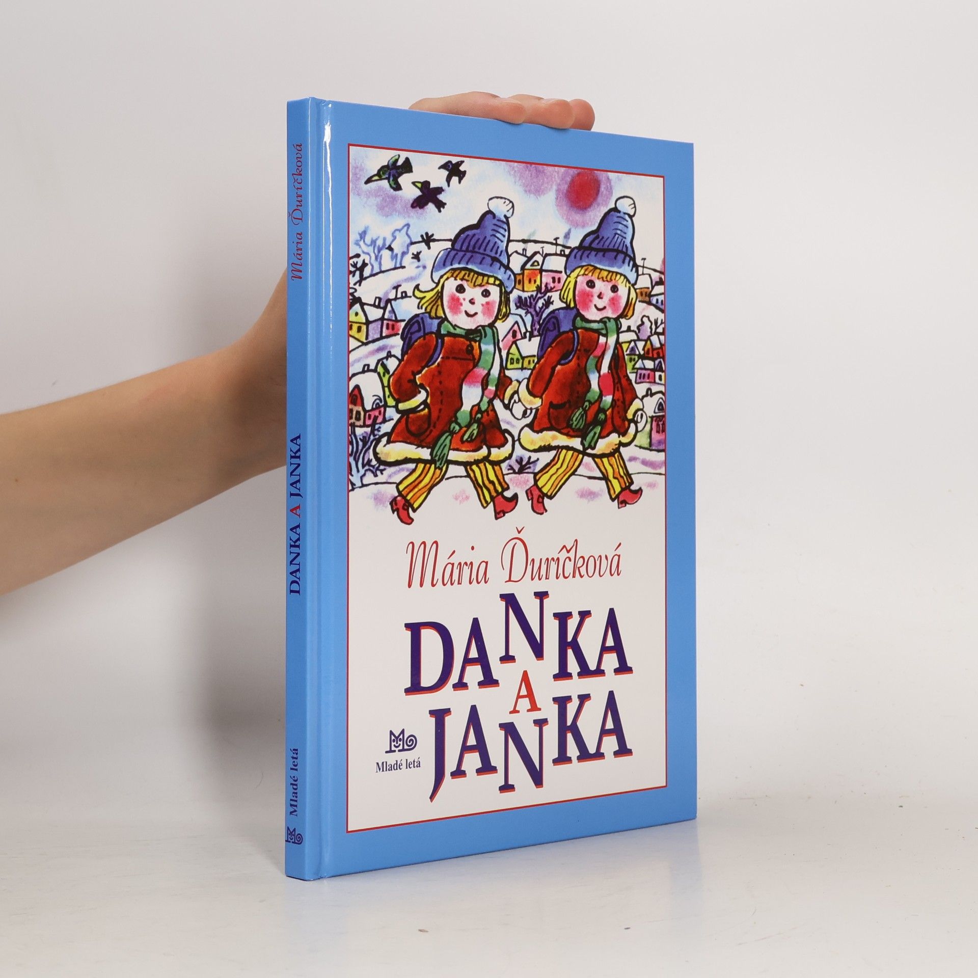 Mária Ďuríčková Danka a Janka