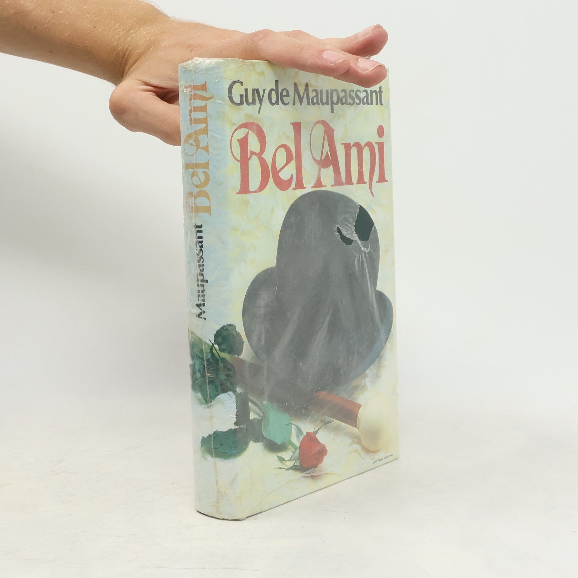 Guy de Maupassant Bel Ami