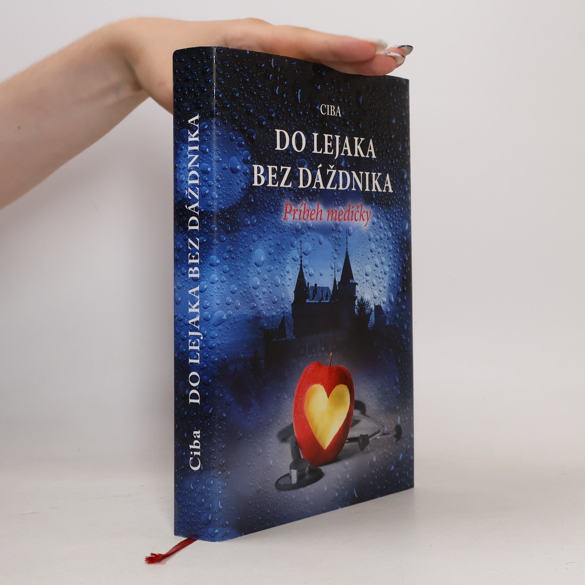 Ciba Do lejaka bez dáždnika