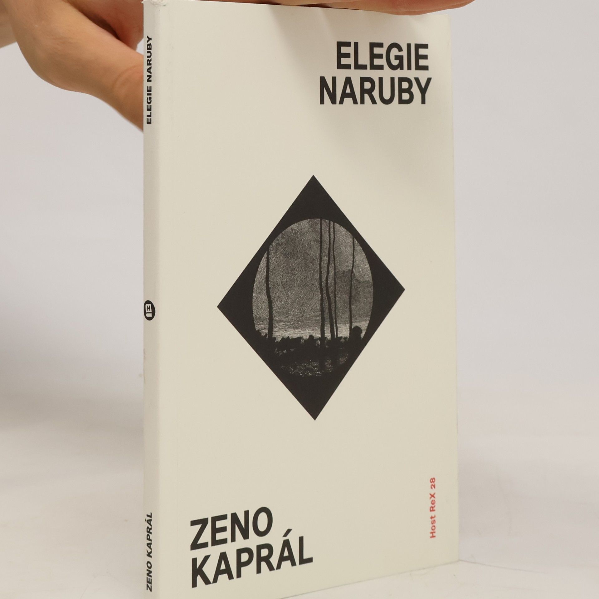 Zeno Kaprál Elegie naruby