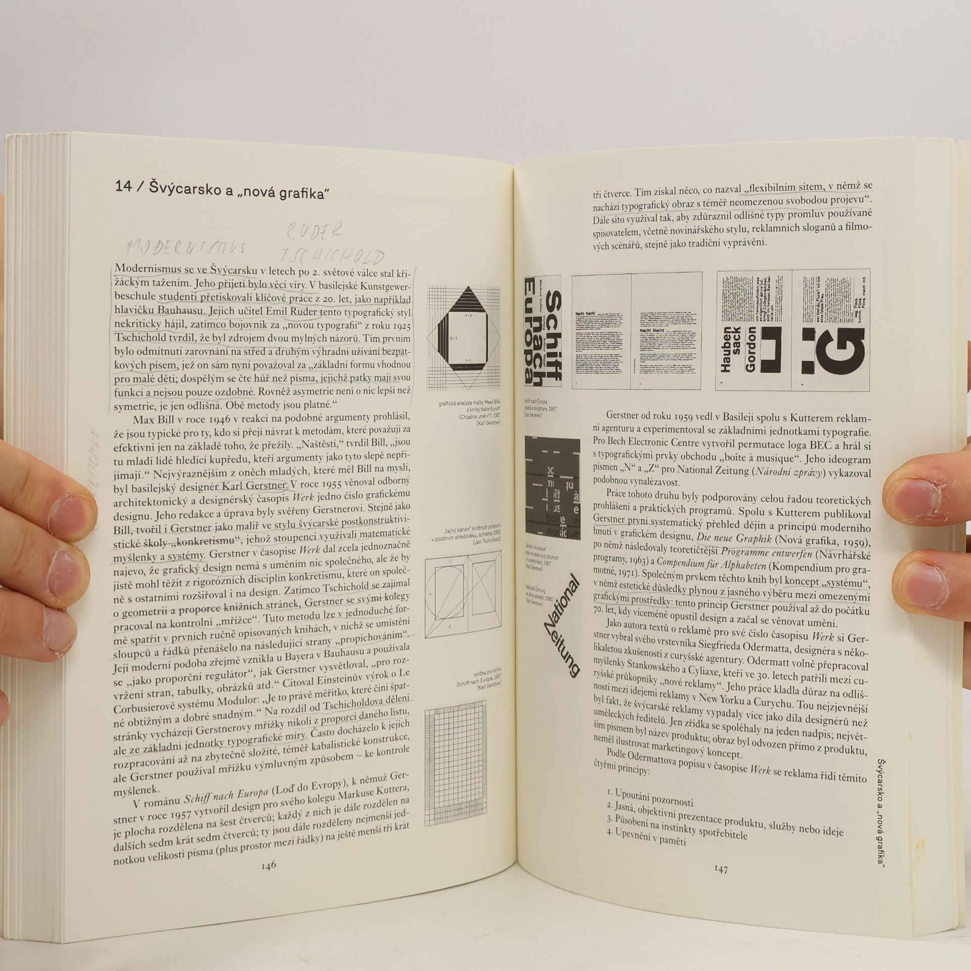 Richard Hollis Stručná historie grafického designu