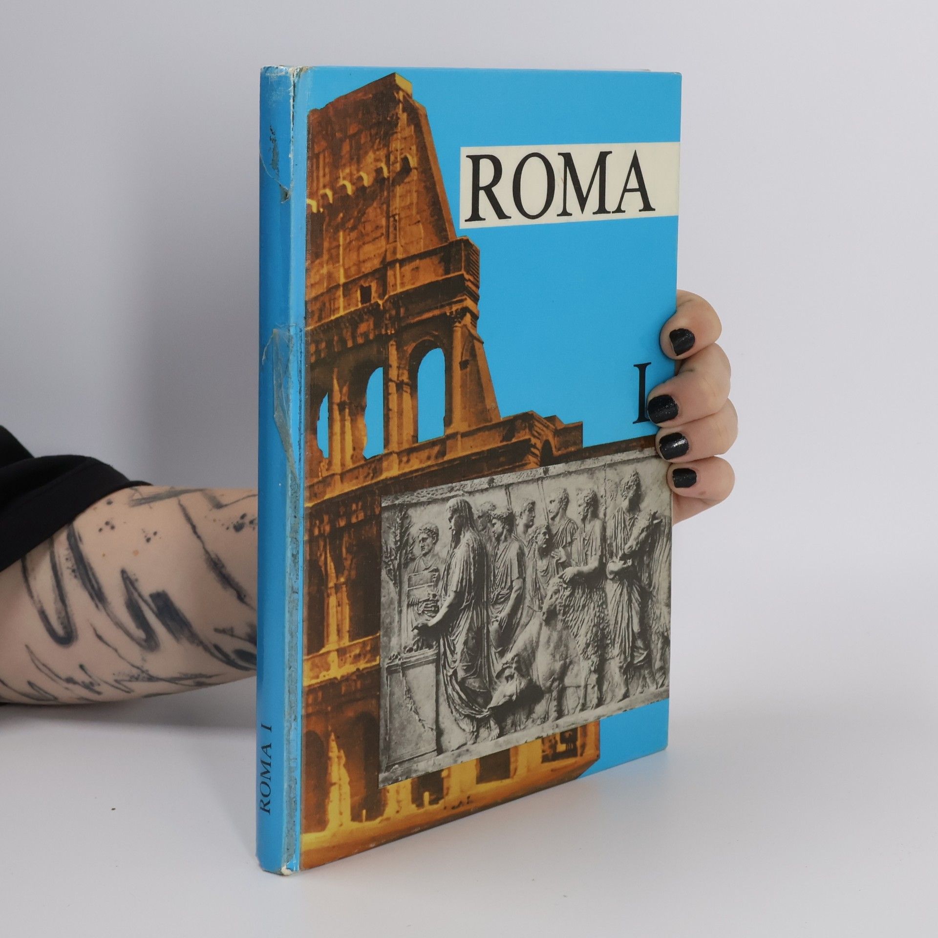 Various authors Roma I.