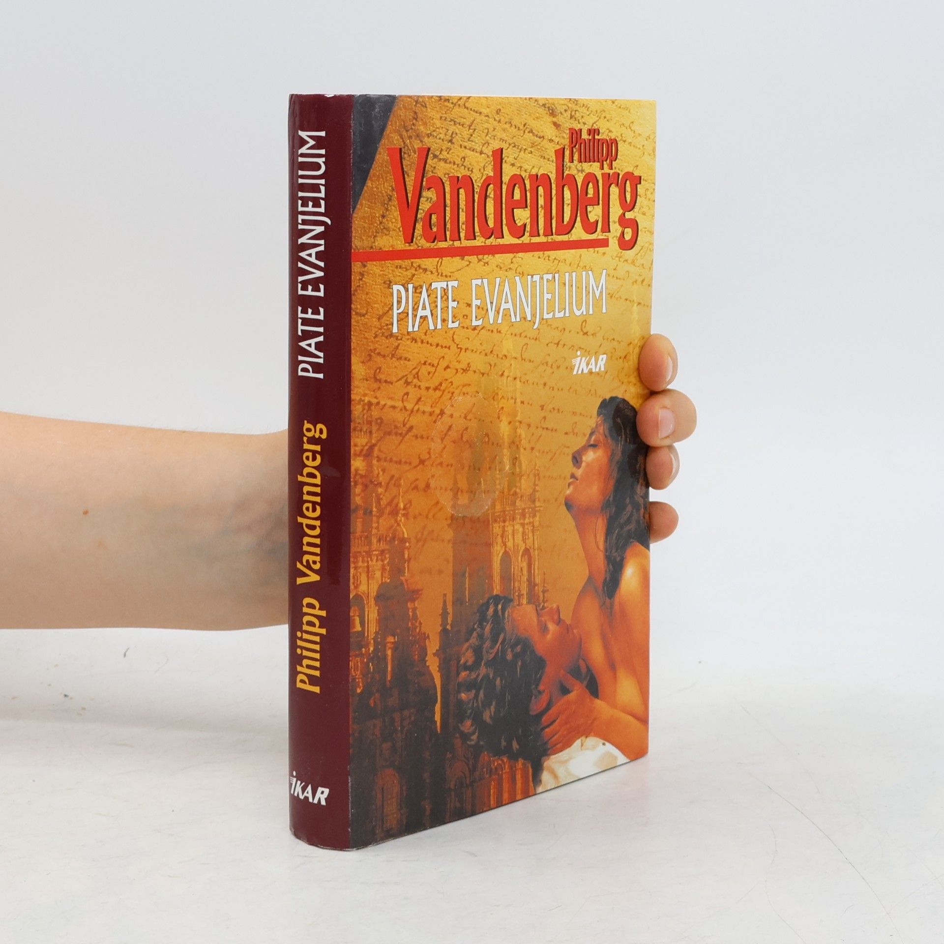 Philipp Vandenberg Piate evanjelium