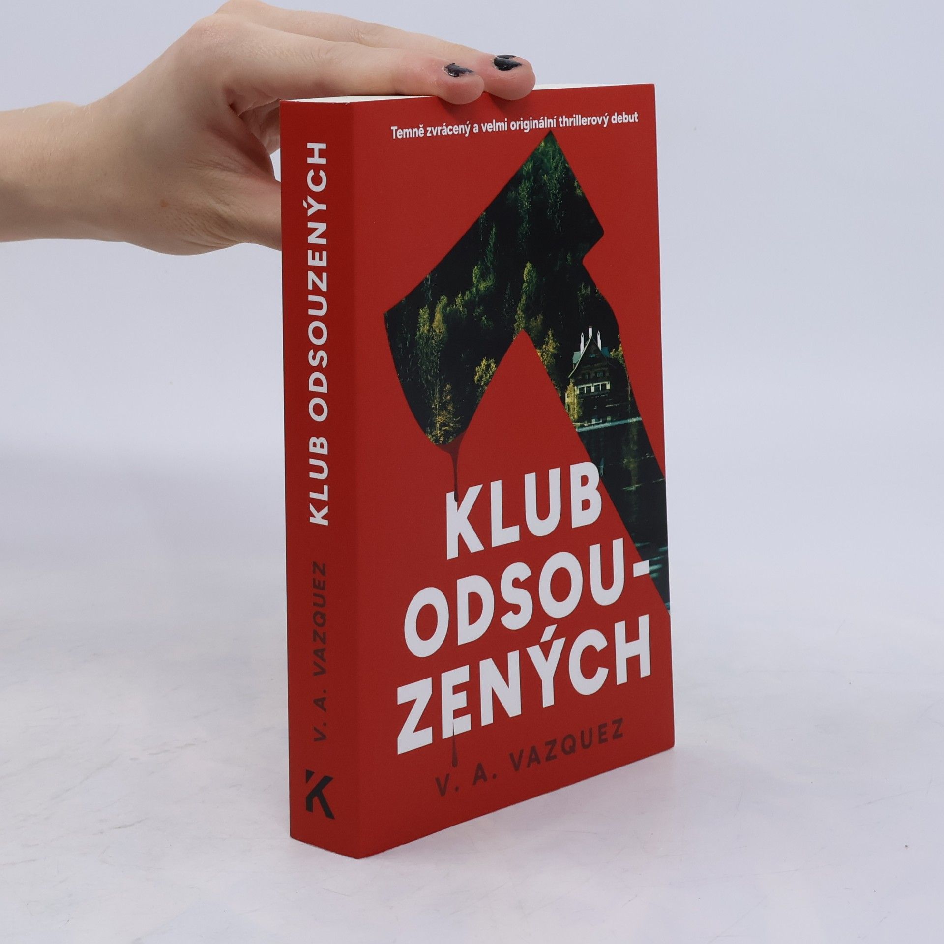 V. A. Vazquez Klub odsouzených