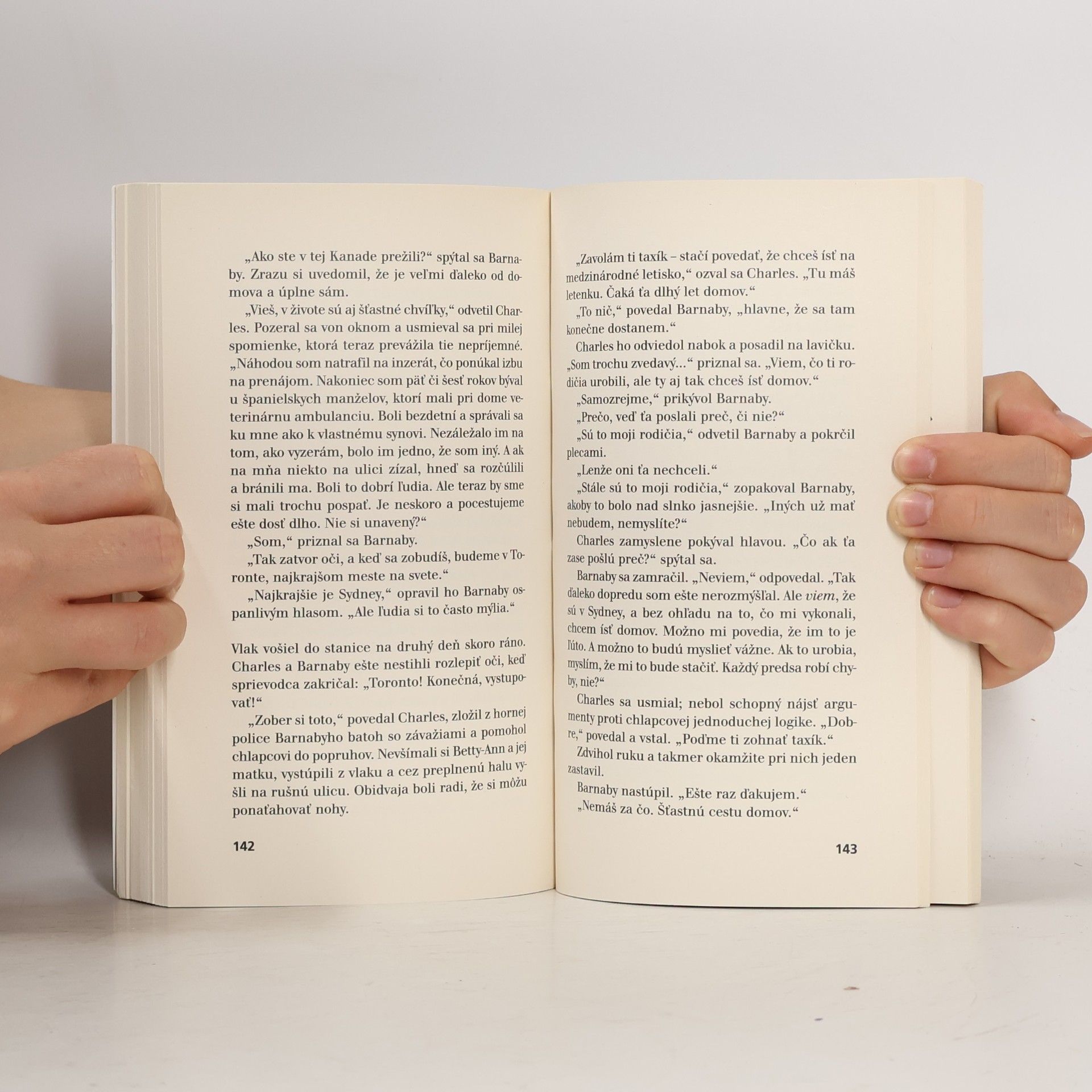 John Boyne Úžasná cesta Barnabyho Brocketa okolo sveta