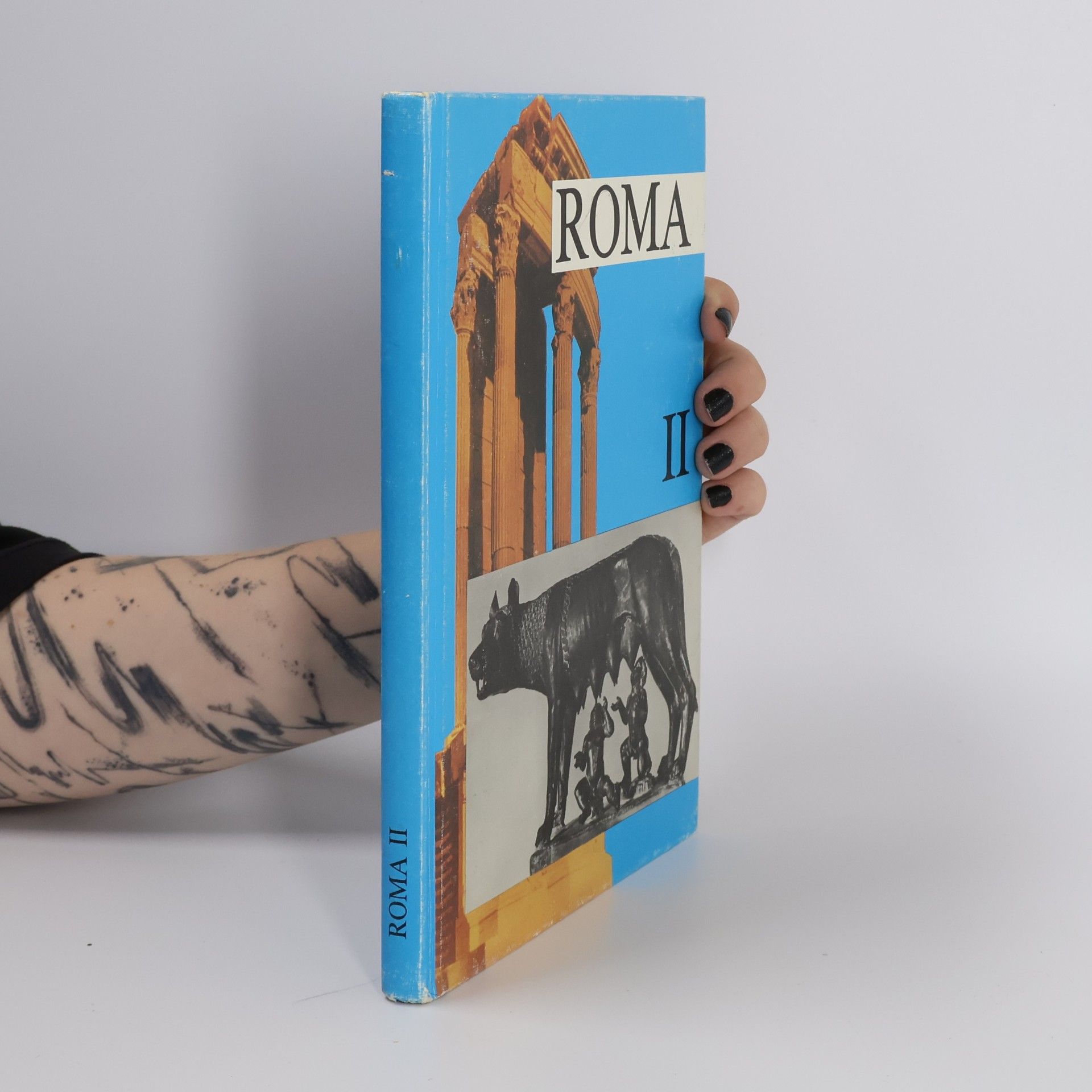 Various authors Roma II