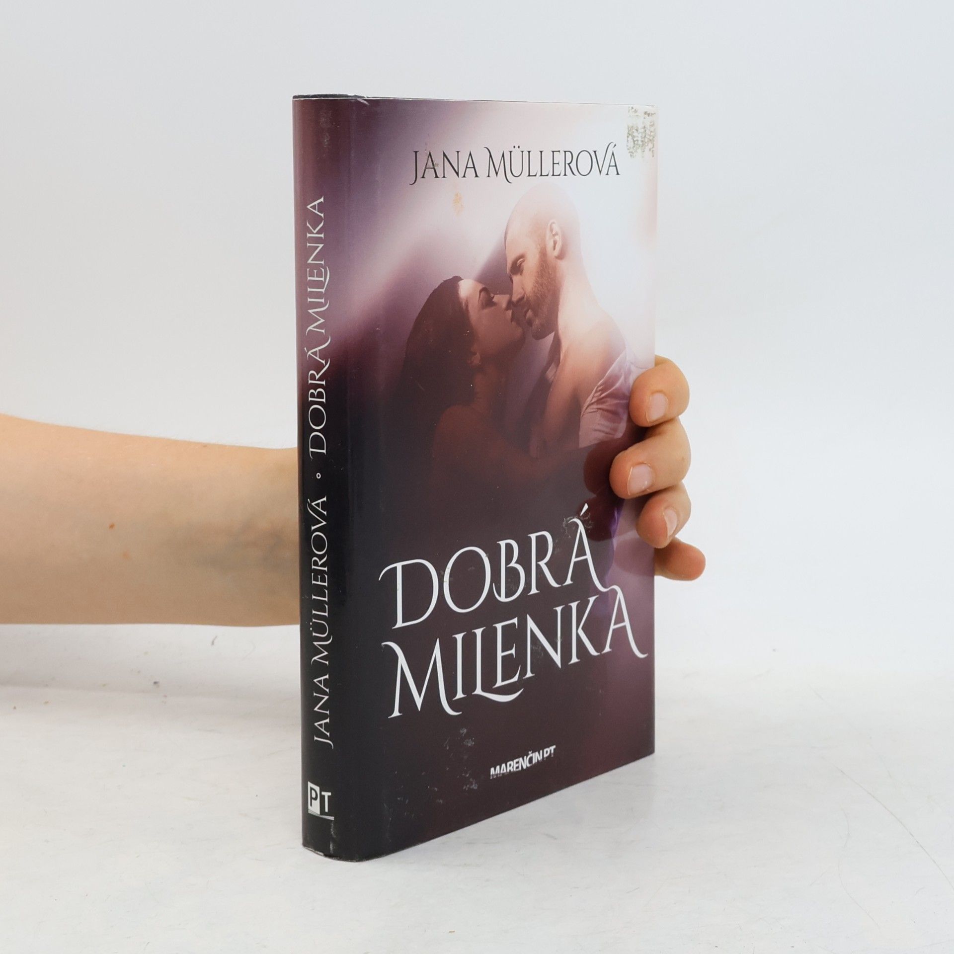 Jana Müllerová Dobrá milenka