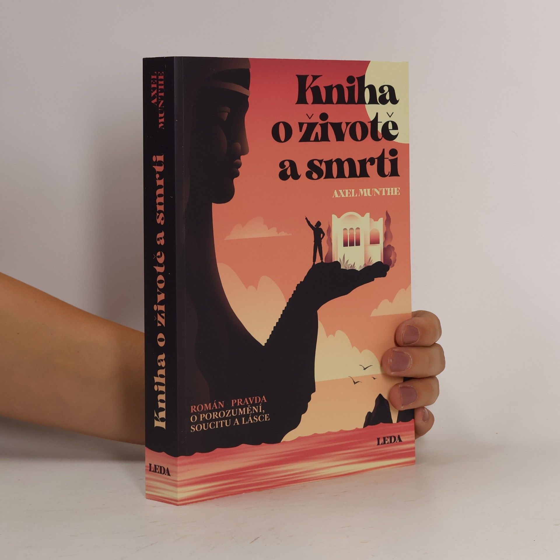 Axel Munthe Kniha o životě a smrti