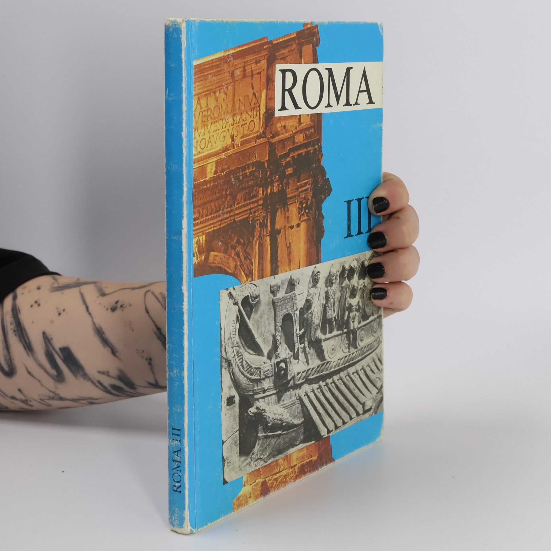 Various authors Roma III