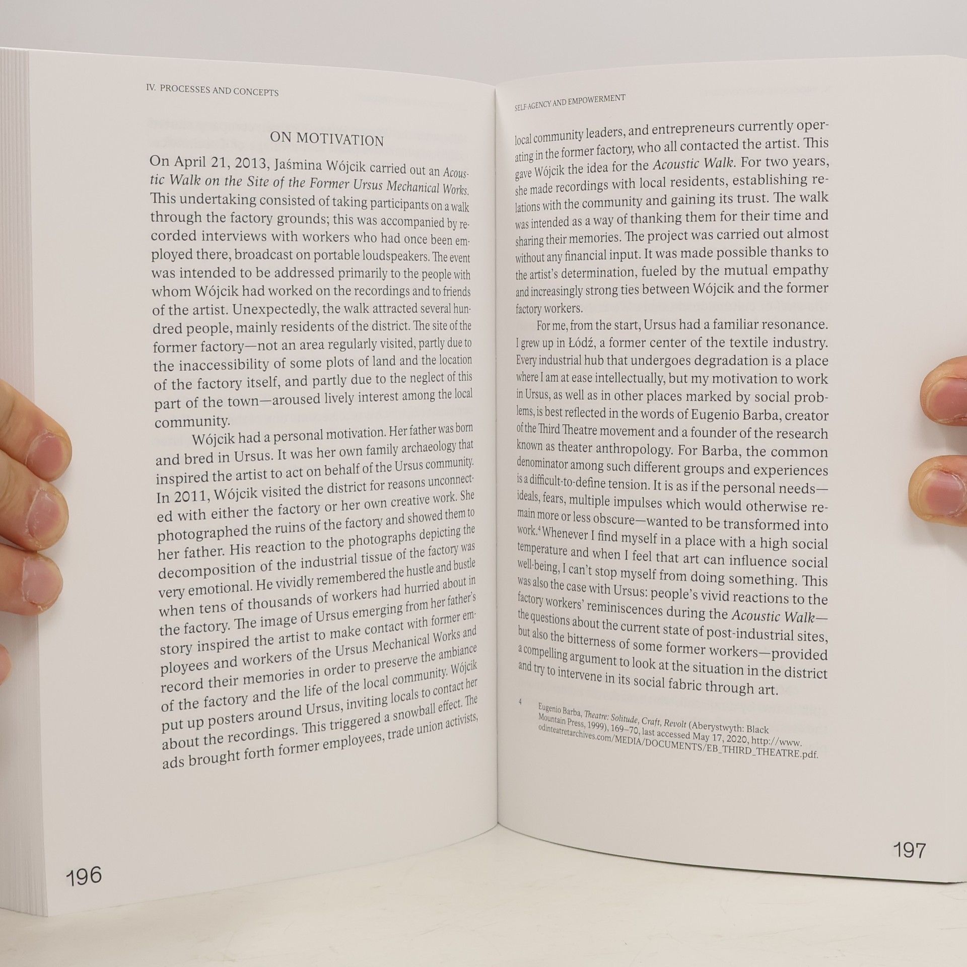 Marianna Dobkowska Things We Do Together. The Post-Reader