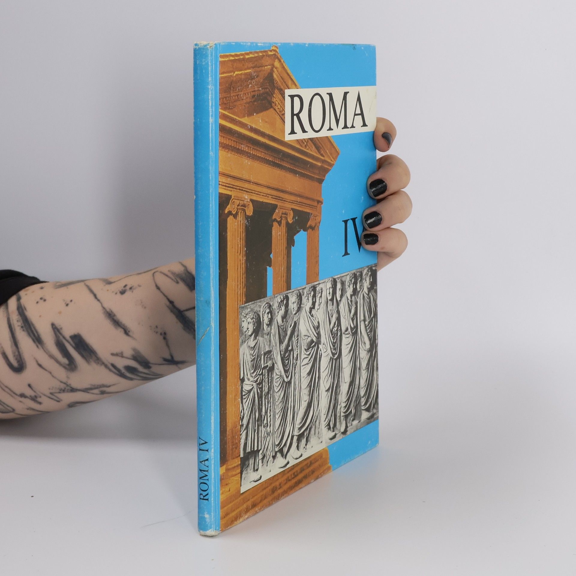 Raubold, Alexander Roma: Unterrichtswerk für Latein als 1. Fremdsprache