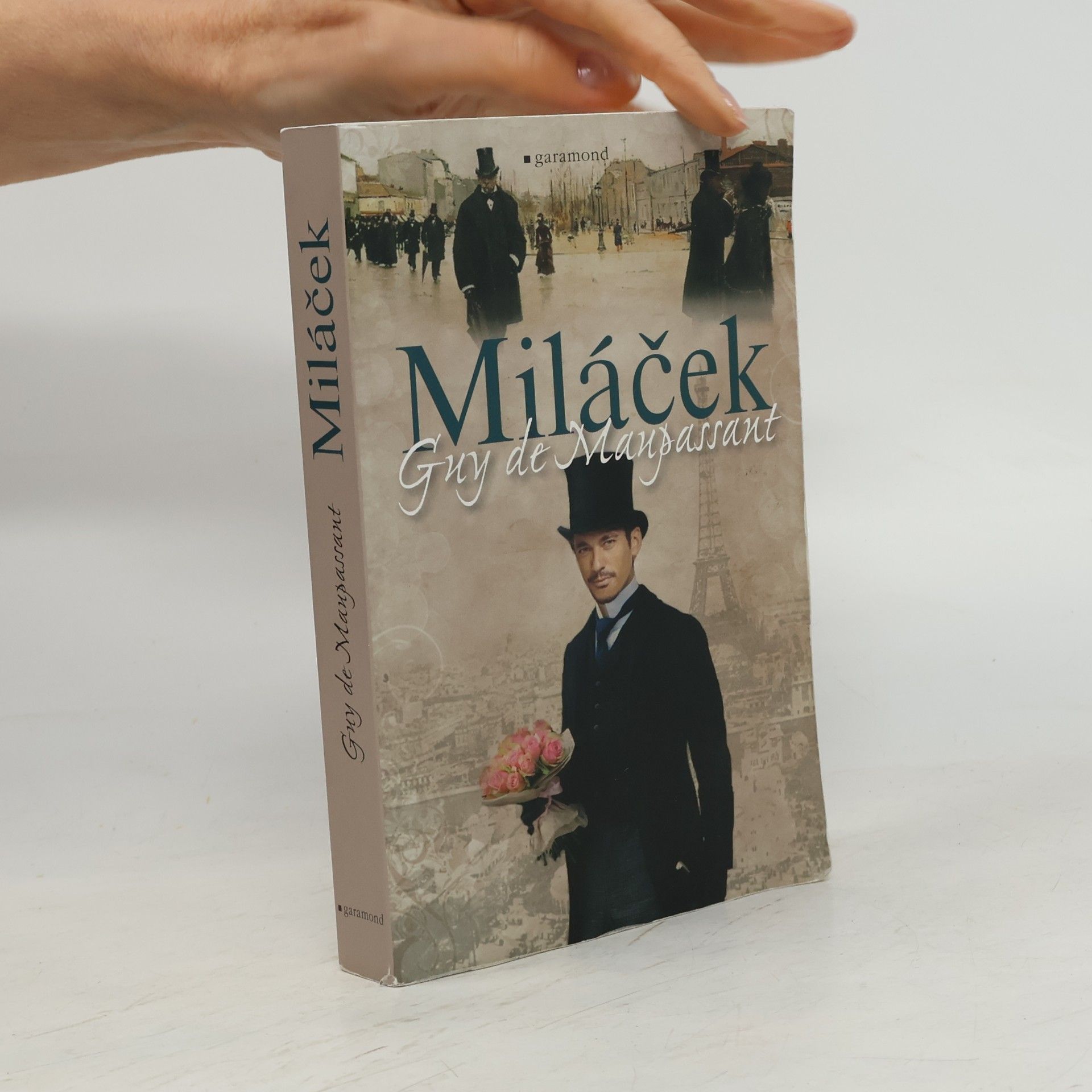 Guy de Maupassant Miláček