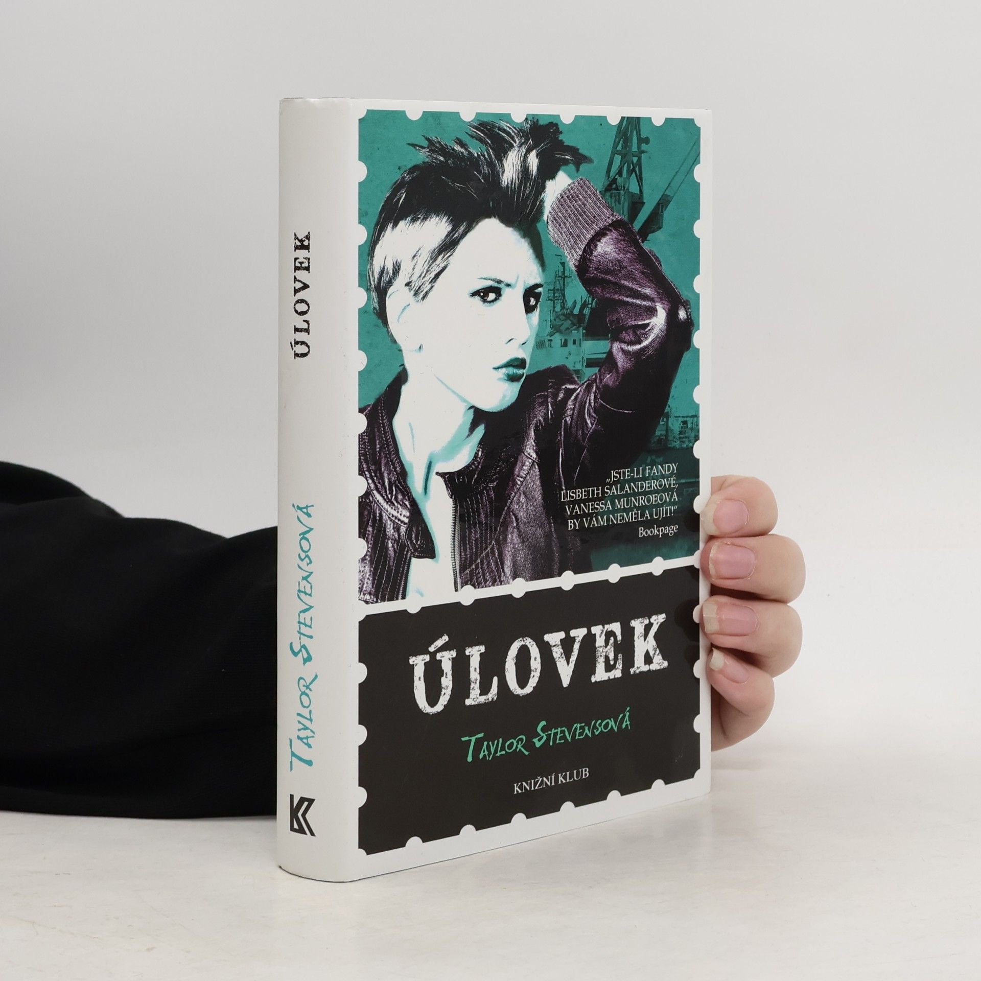 Taylor Stevens Úlovek