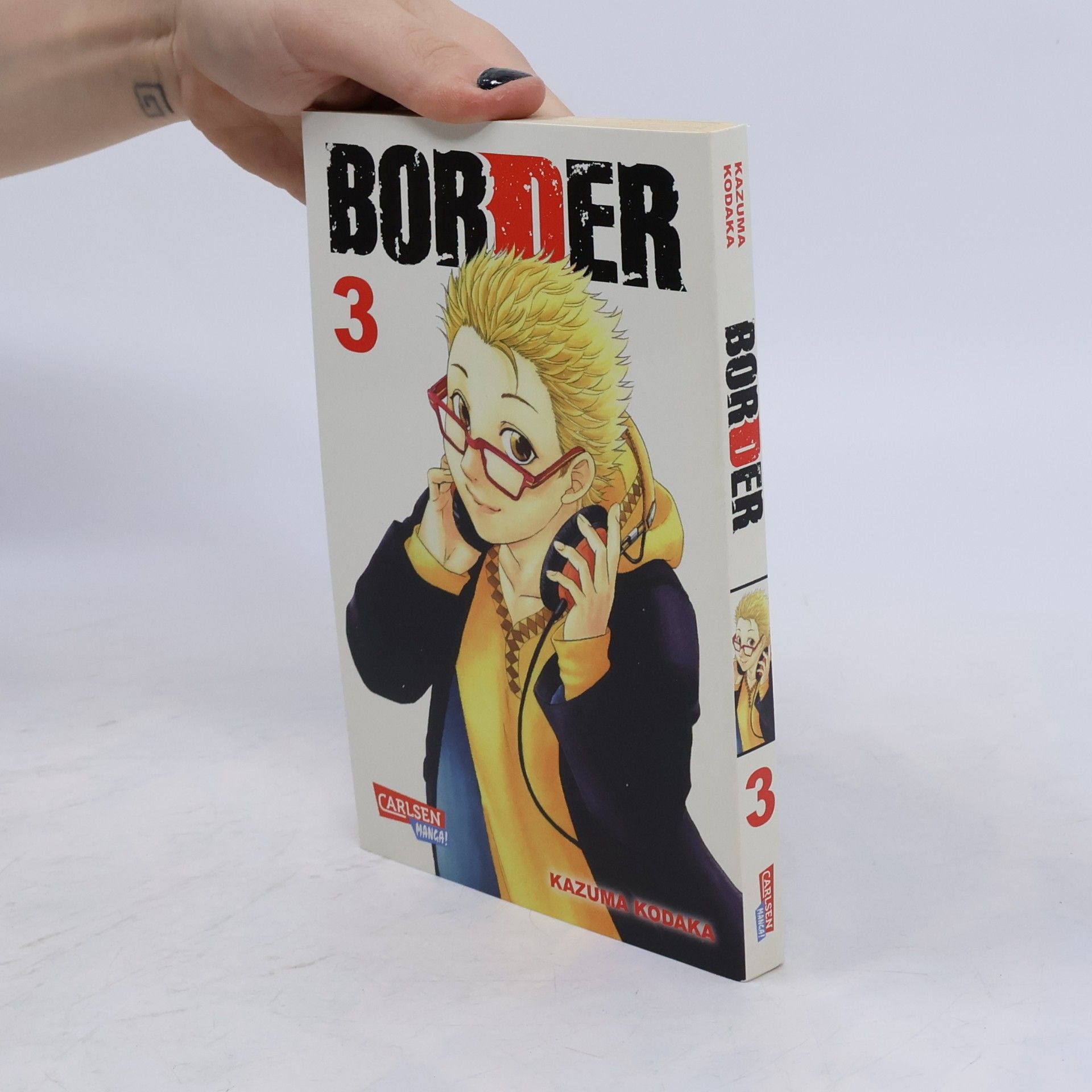 Border 3