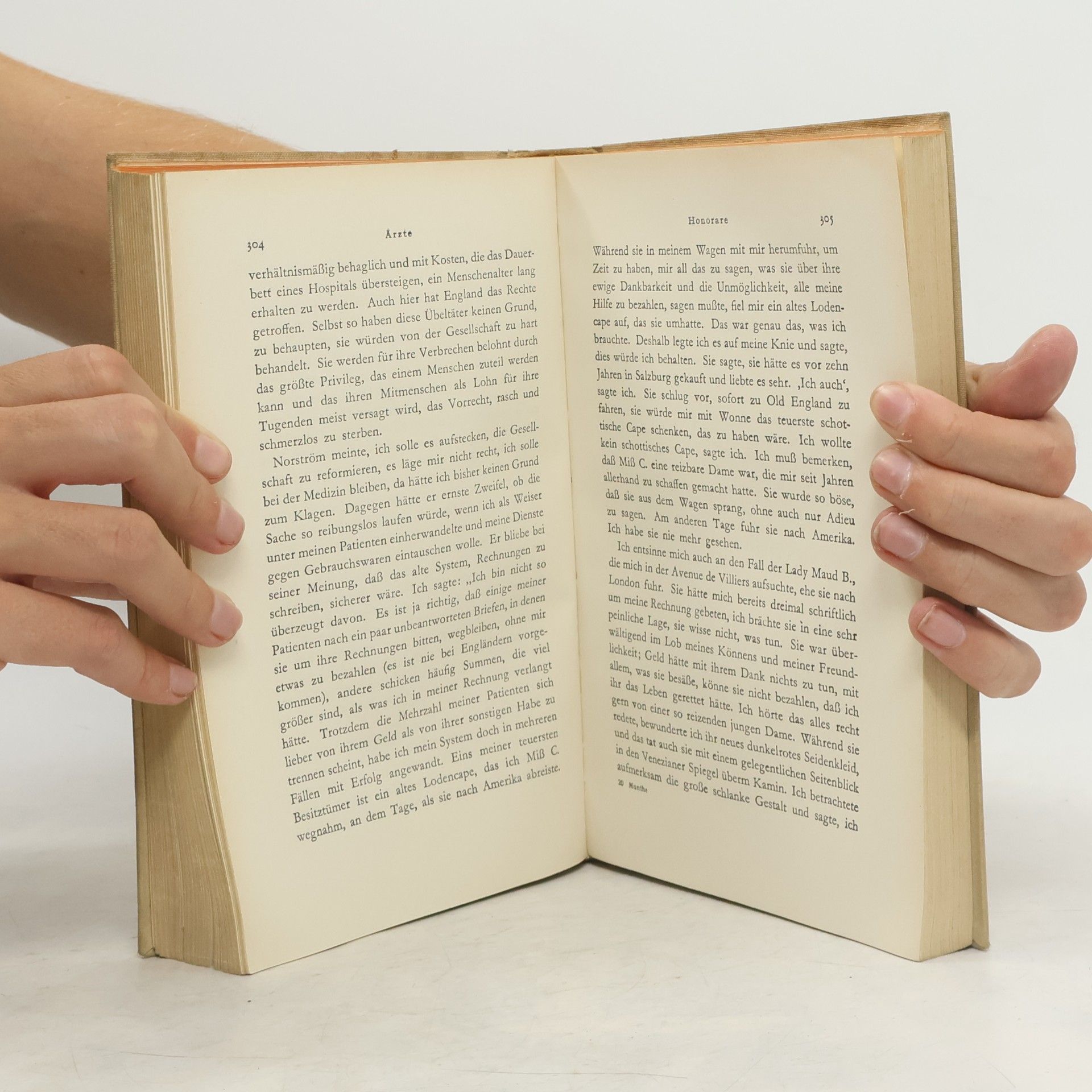 Axel Munthe Das Buch von San Michele