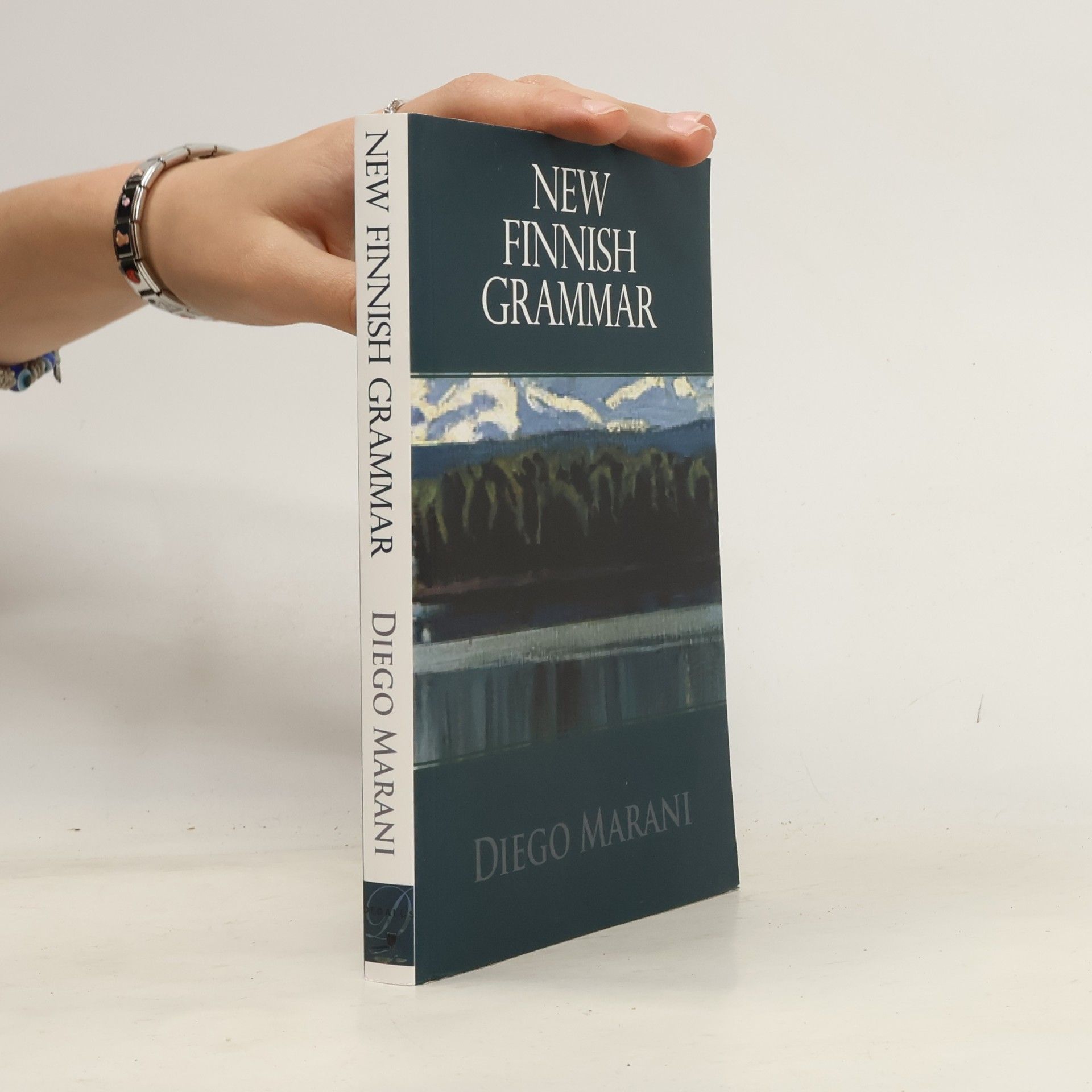 Diego Marani New Finnish Grammar