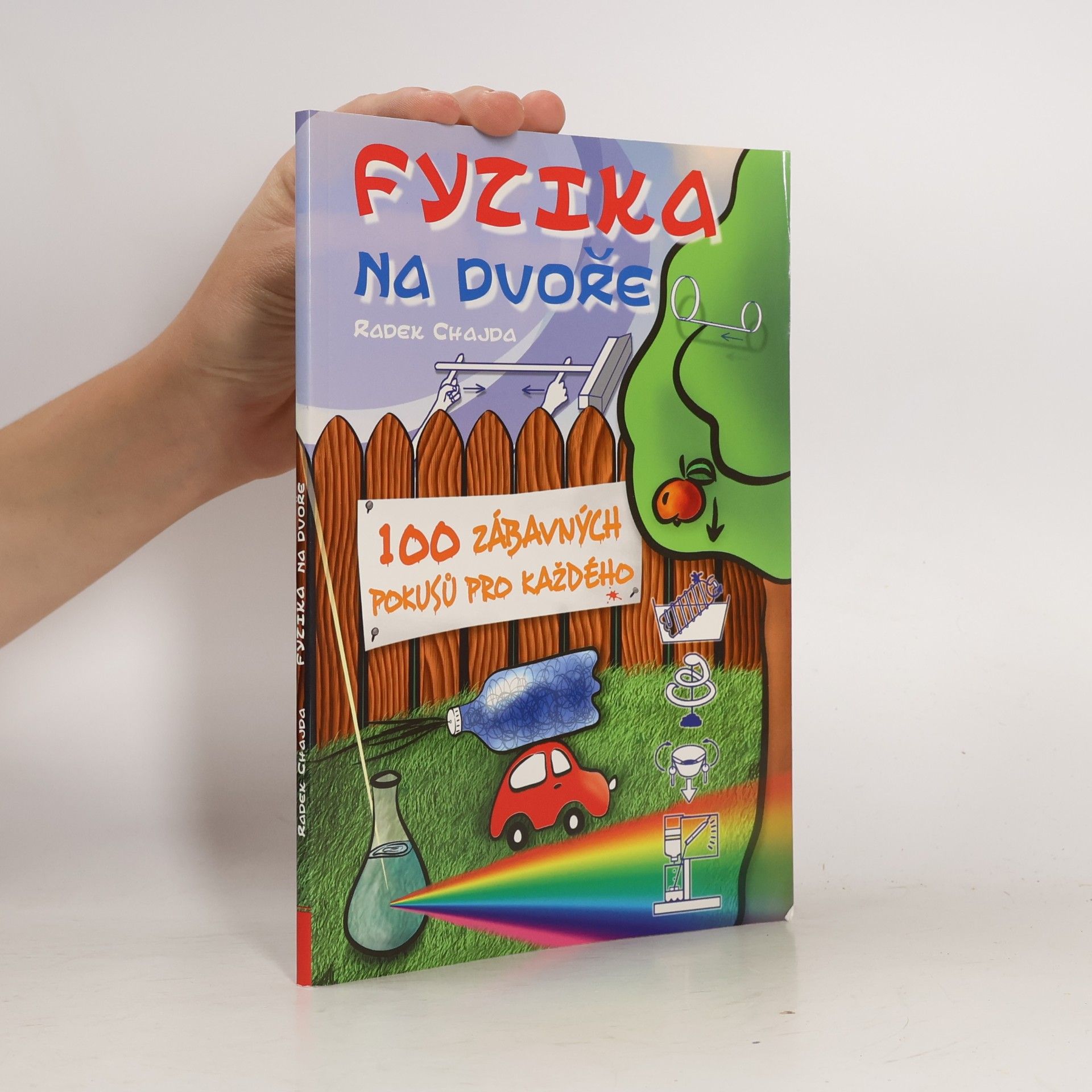 Radek Chajda Fyzika na dvoře