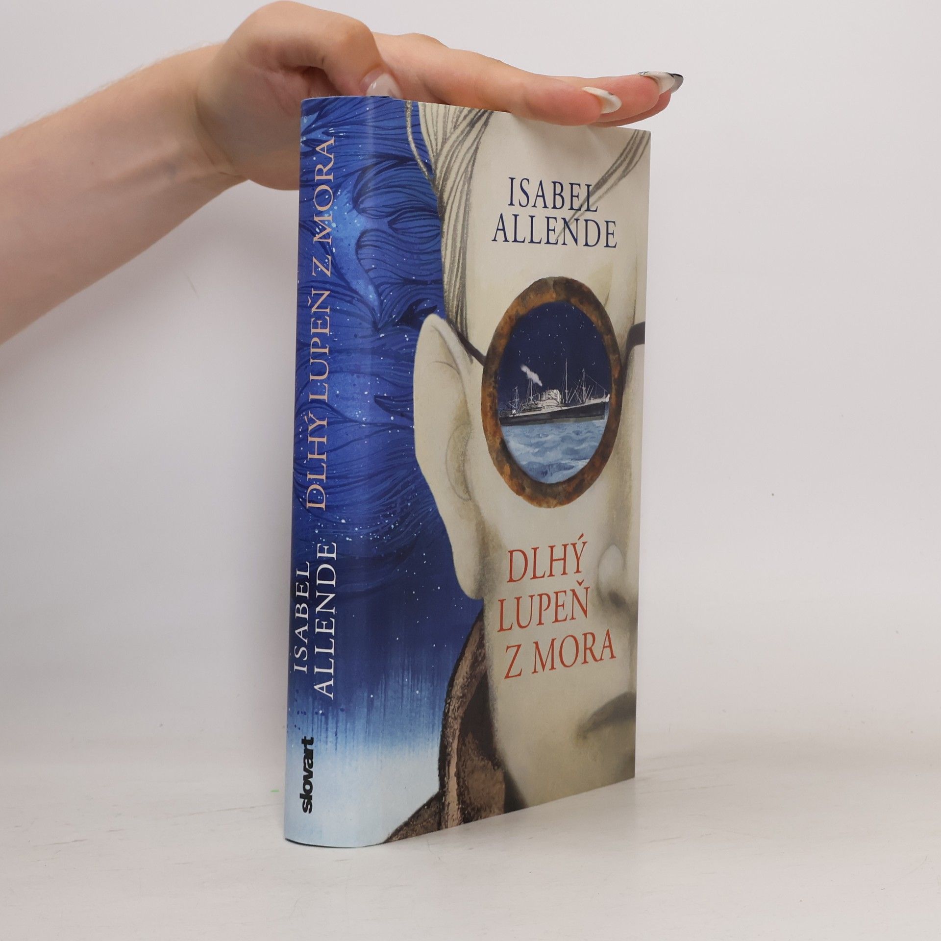 Isabel Allende Dlhý lupeň z mora